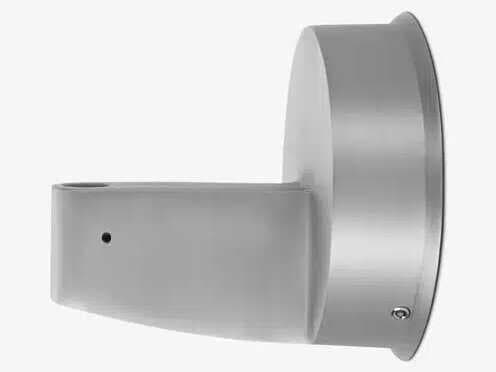 Anglepoise Type Range Silver Luster Wall Bracket