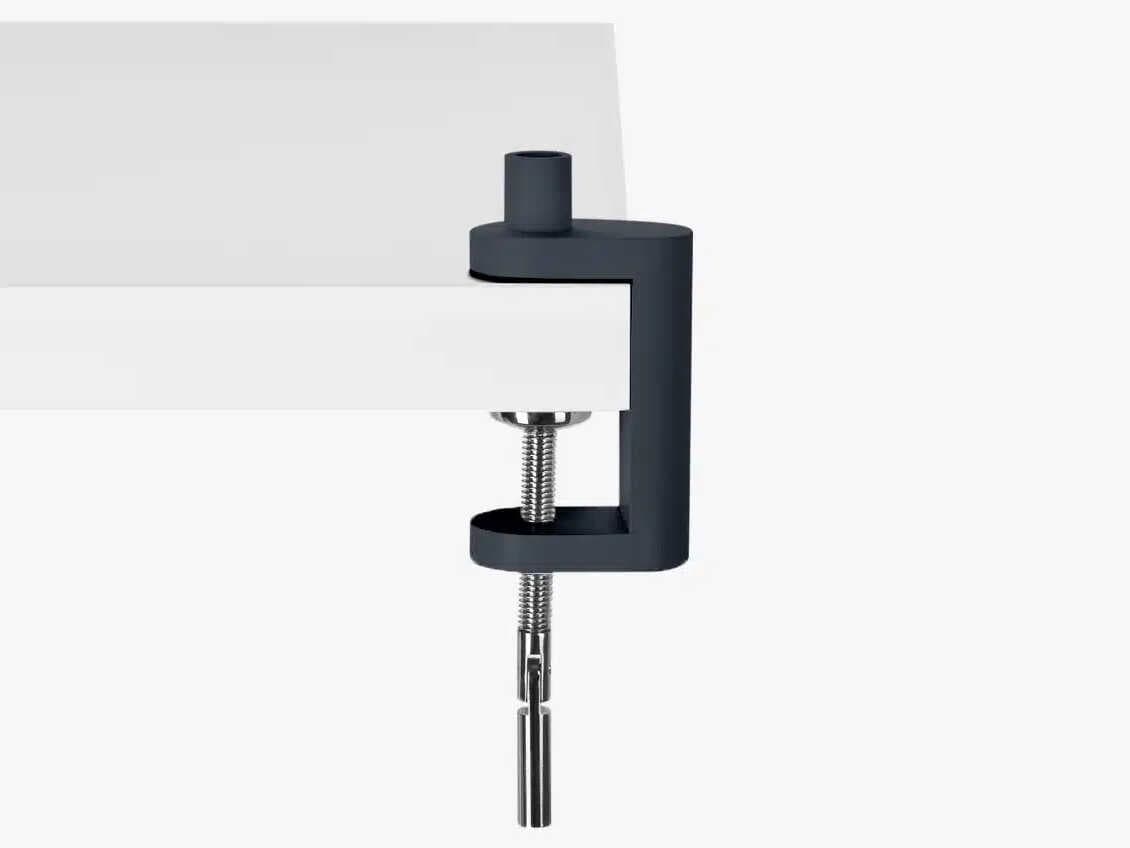 Anglepoise Type Range Slate Grey Desk Clamp