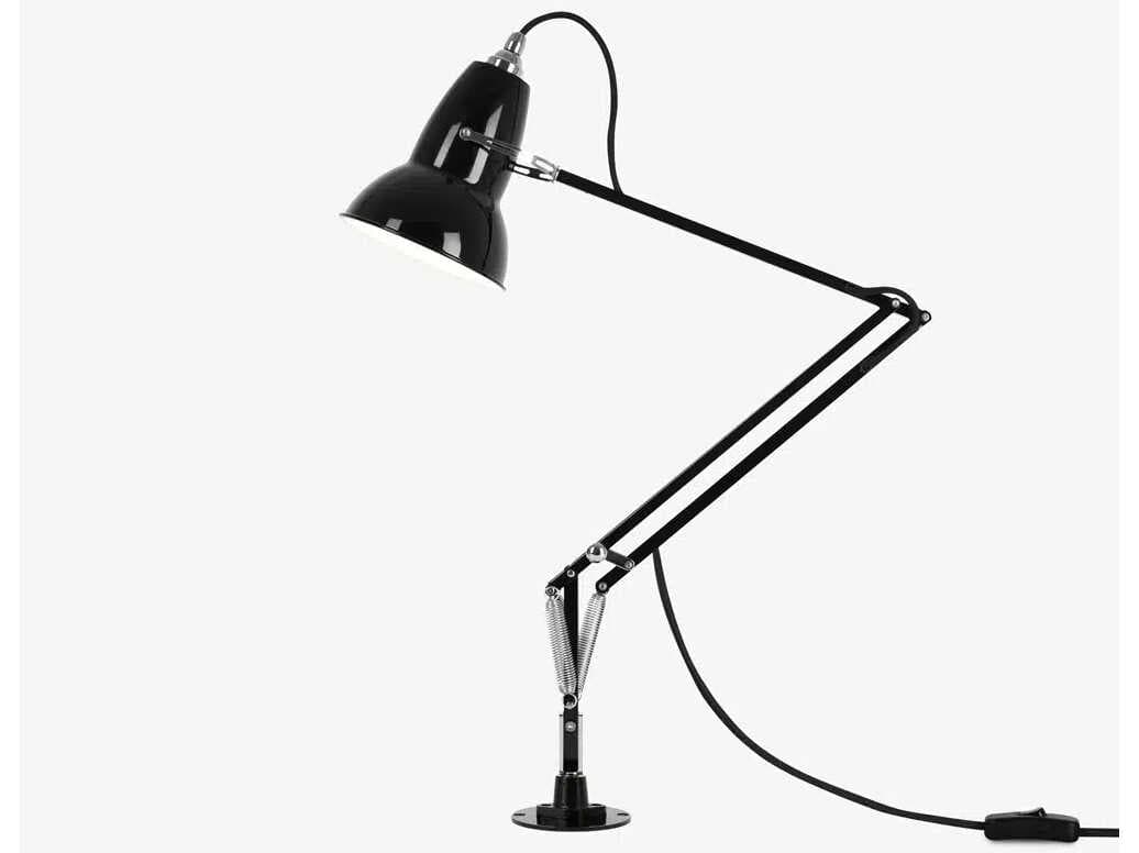Anglepoise Original Range Jet Black Desk Insert