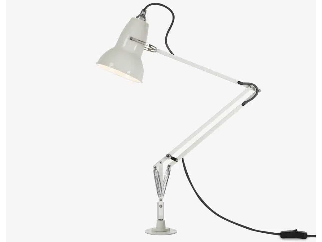 Anglepoise Original Range Linen White Desk Insert