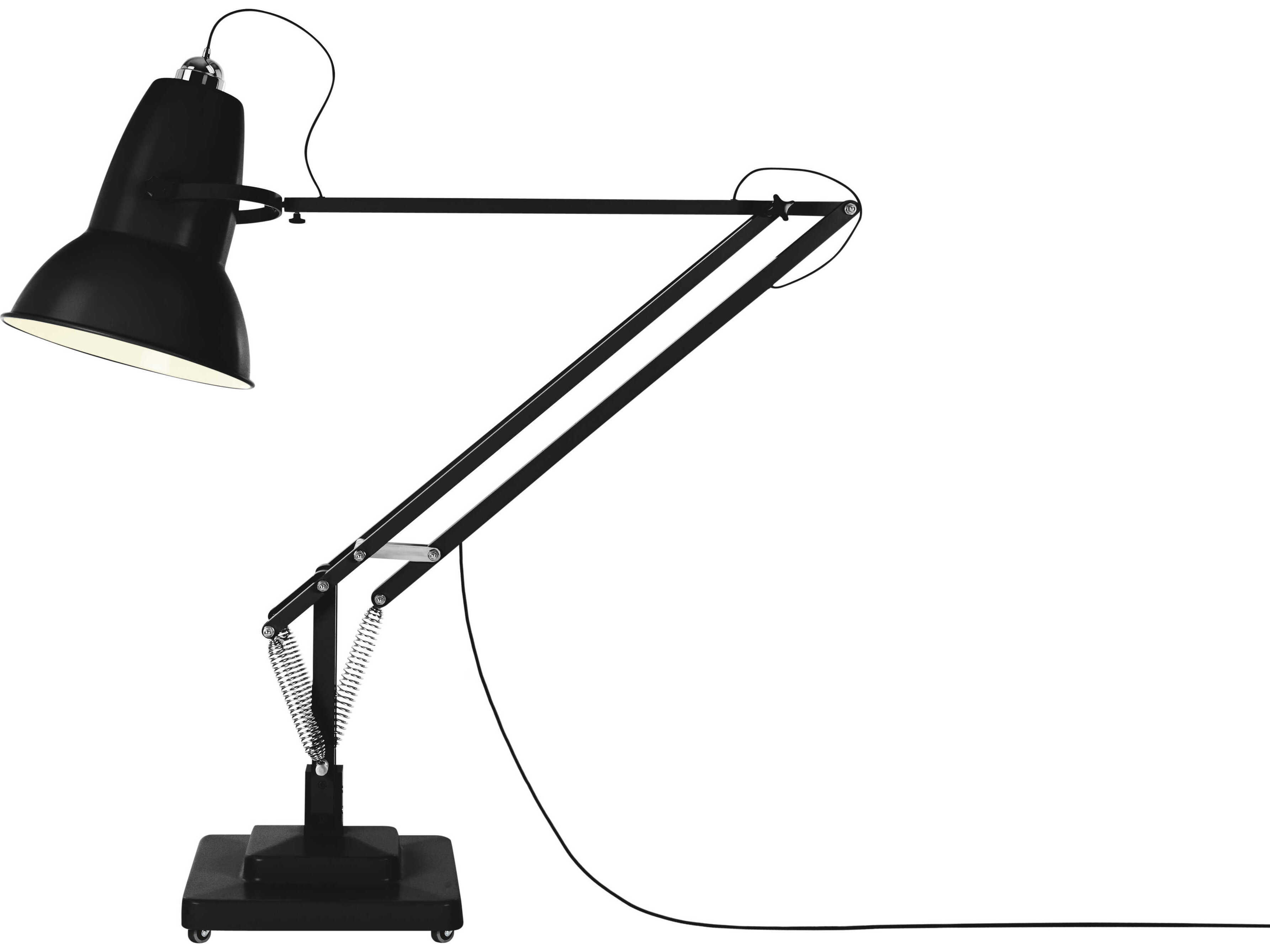 Anglepoise Original-1227 Giant Jet Black Floor Lamp
