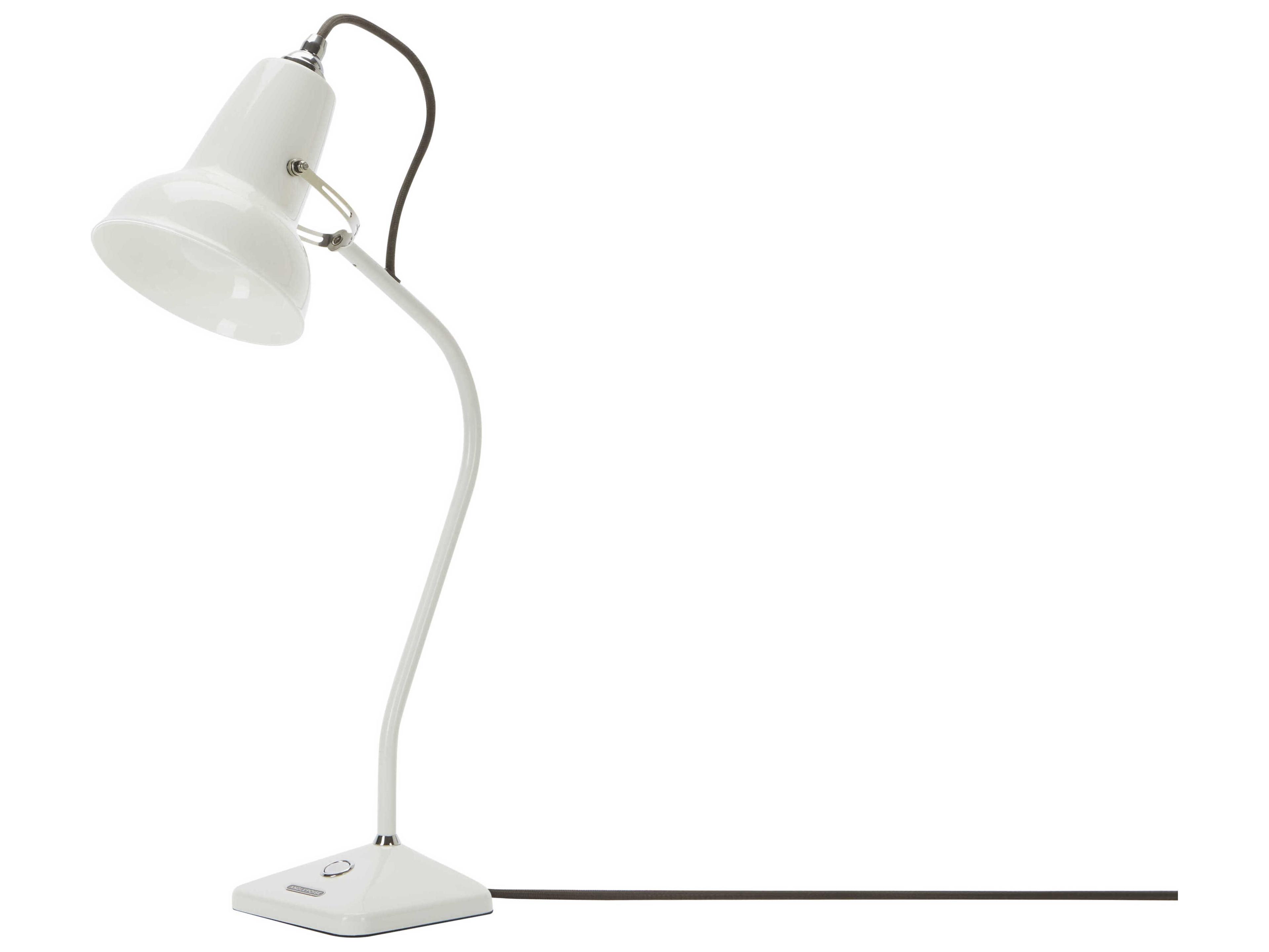 Anglepoise Original-1227 Mini Pure White Desk Lamp