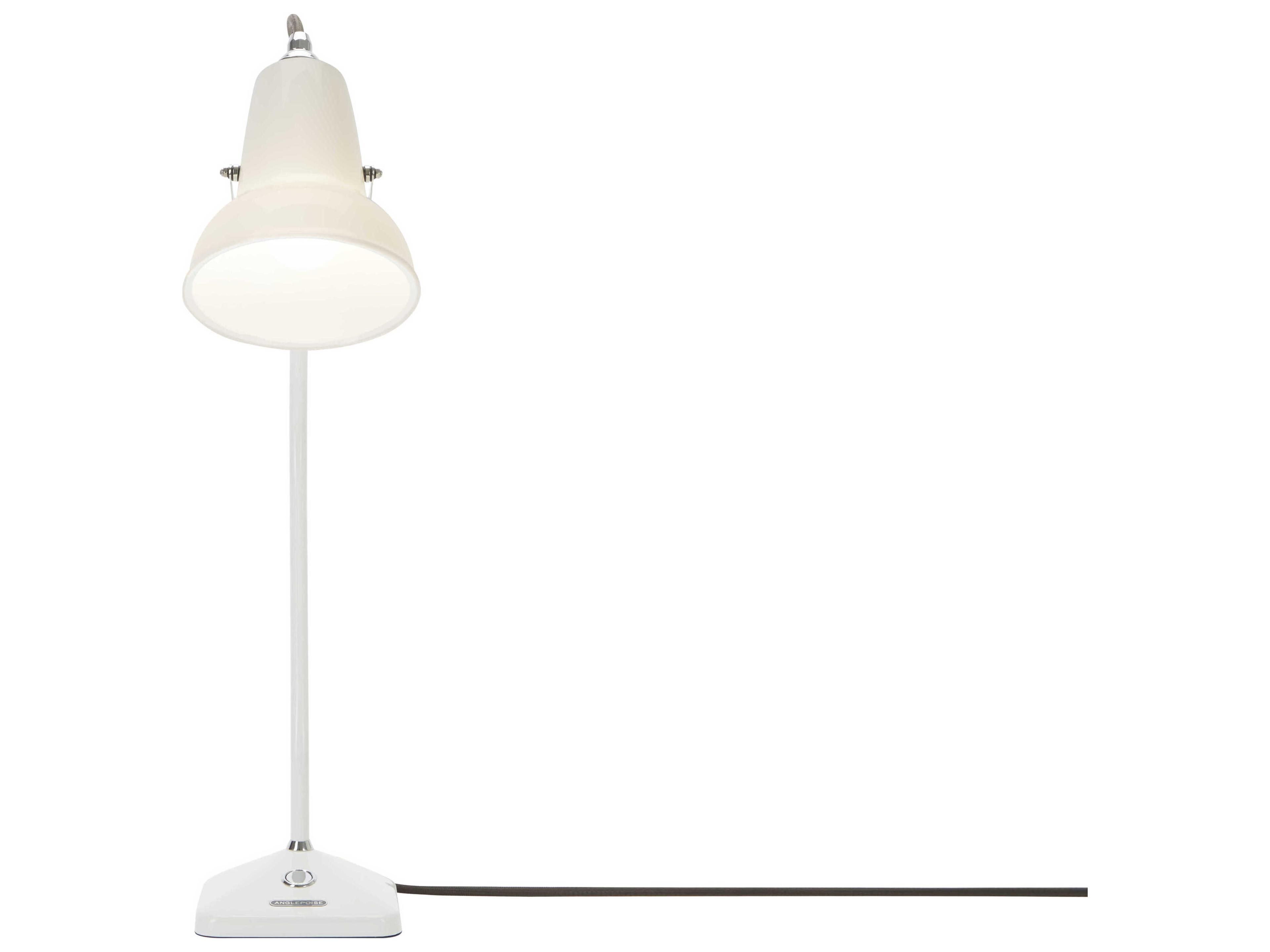 Anglepoise Original-1227 Mini Pure White Desk Lamp