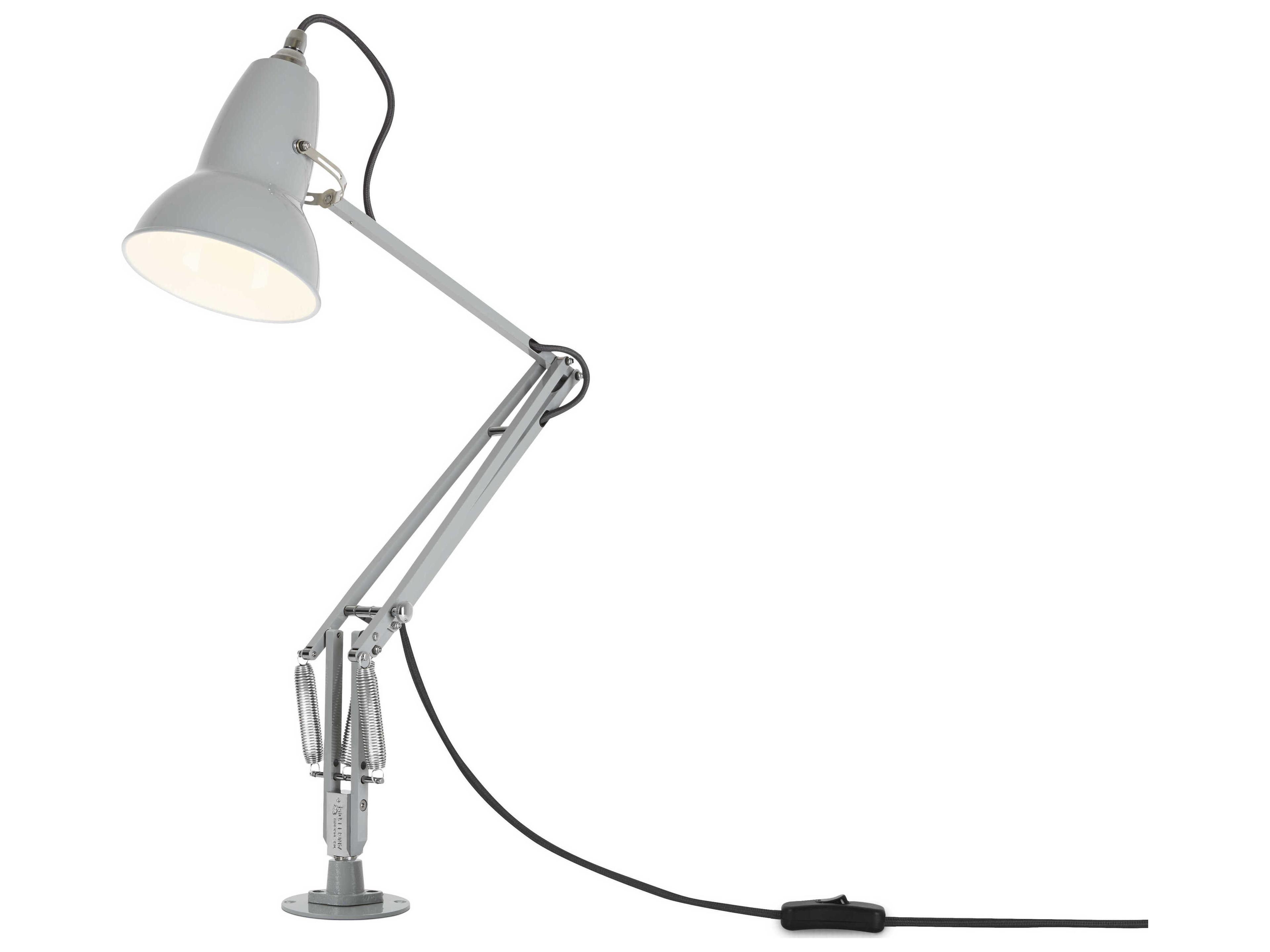 Anglepoise Original-1227 Dove Grey Desk Lamp with Insert