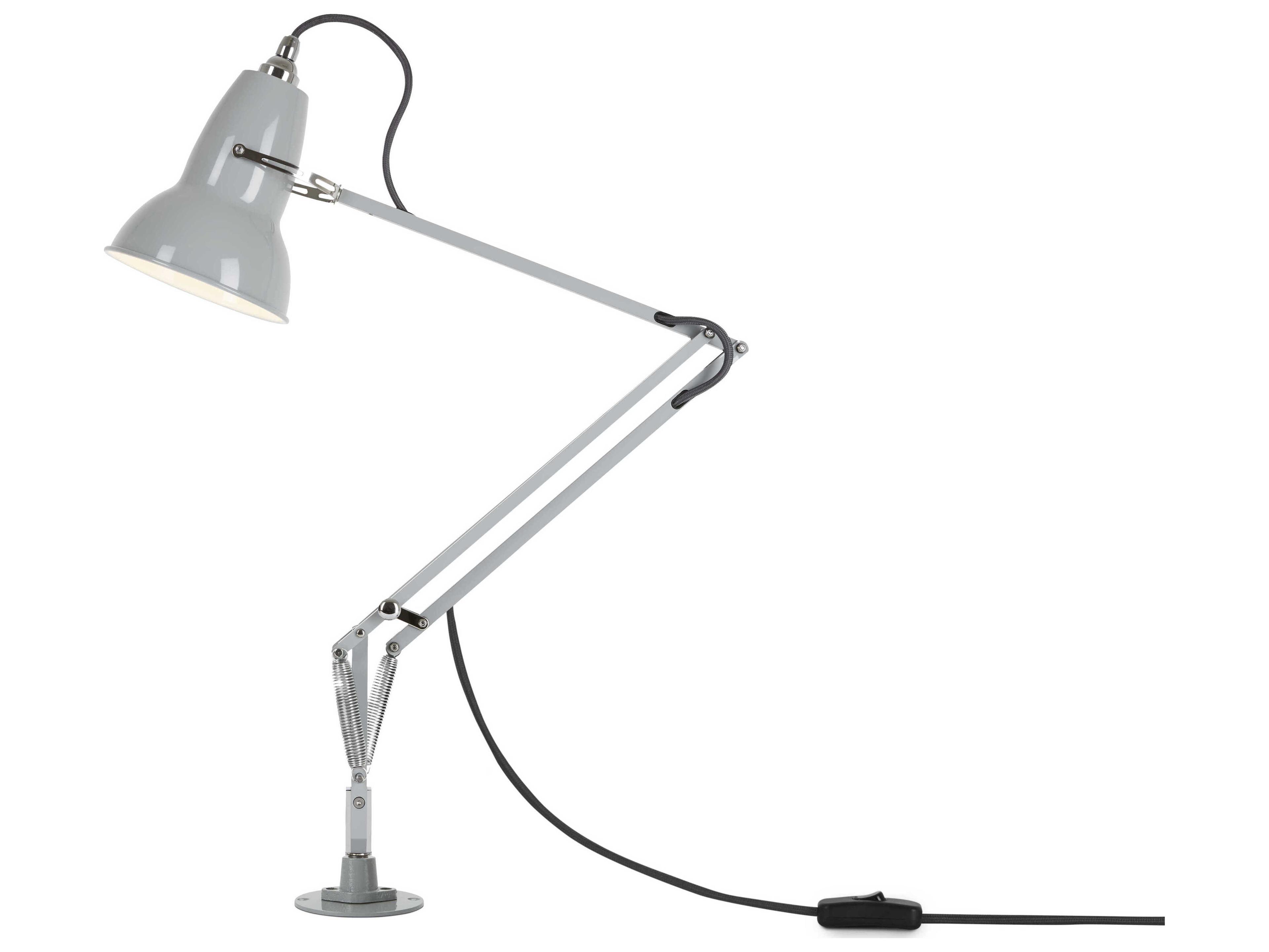 Anglepoise Original-1227 Dove Grey Desk Lamp with Insert