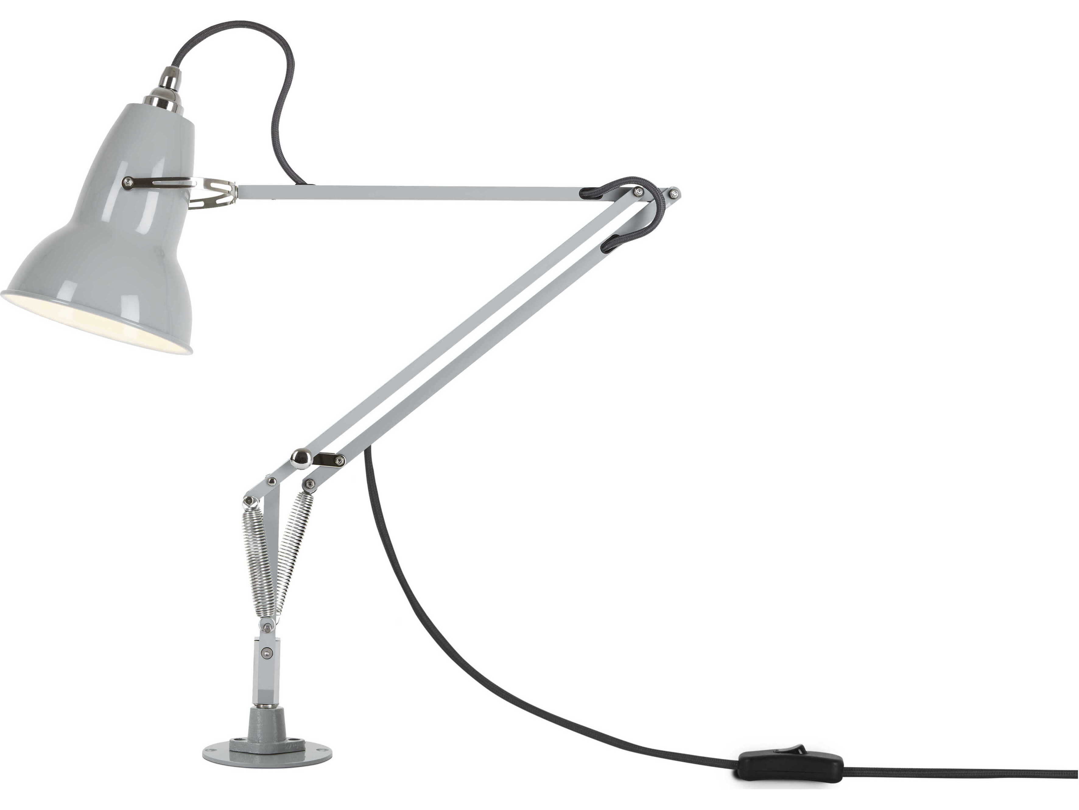 Anglepoise Original-1227 Dove Grey Desk Lamp with Insert