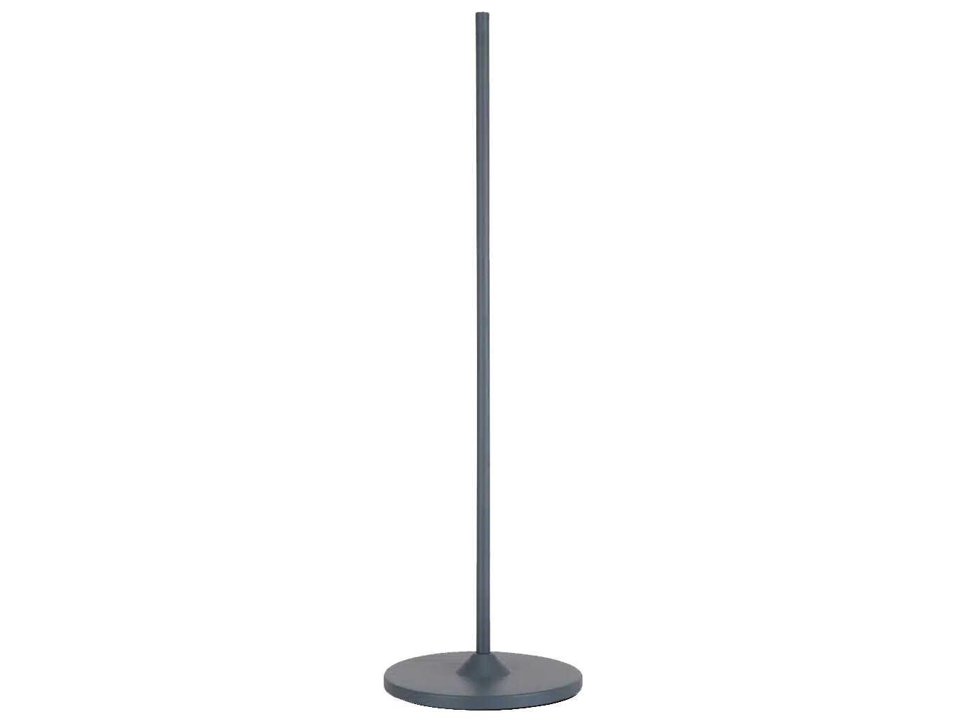 Anglepoise Type Range Slate Grey Floor Pole