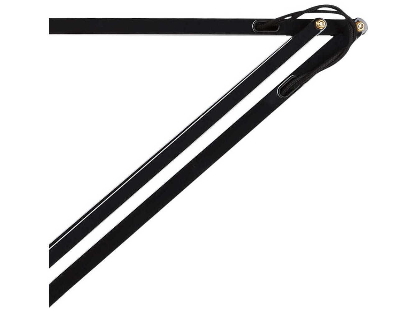 Anglepoise Original-1227 Jet Black Desk Lamp