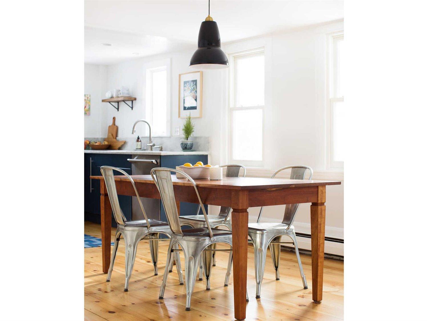 Anglepoise Original-1227 Maxi 1-Light Jet Black Bell Mini Pendant