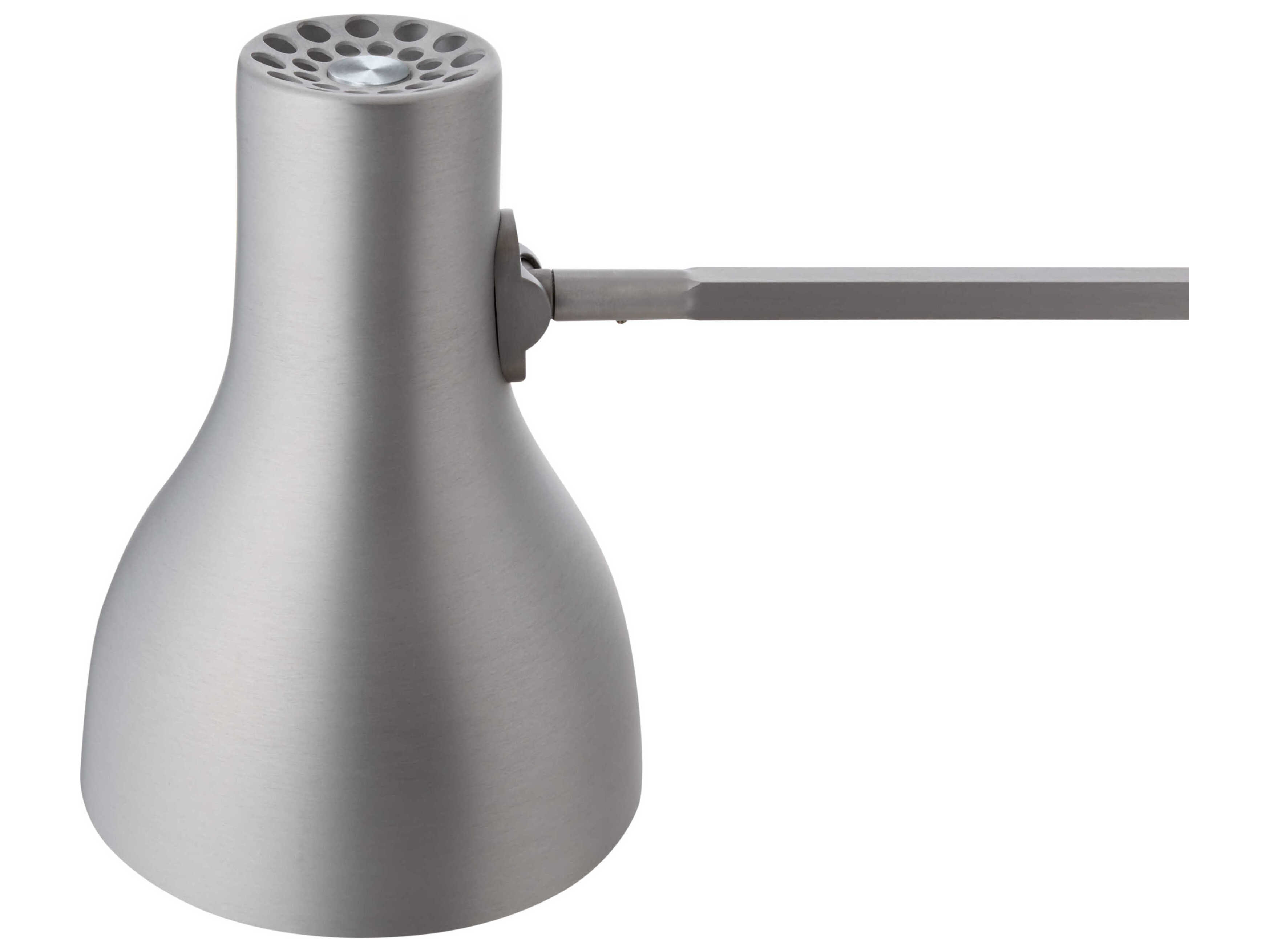 Anglepoise Type-75 Silver Luster Desk Lamp