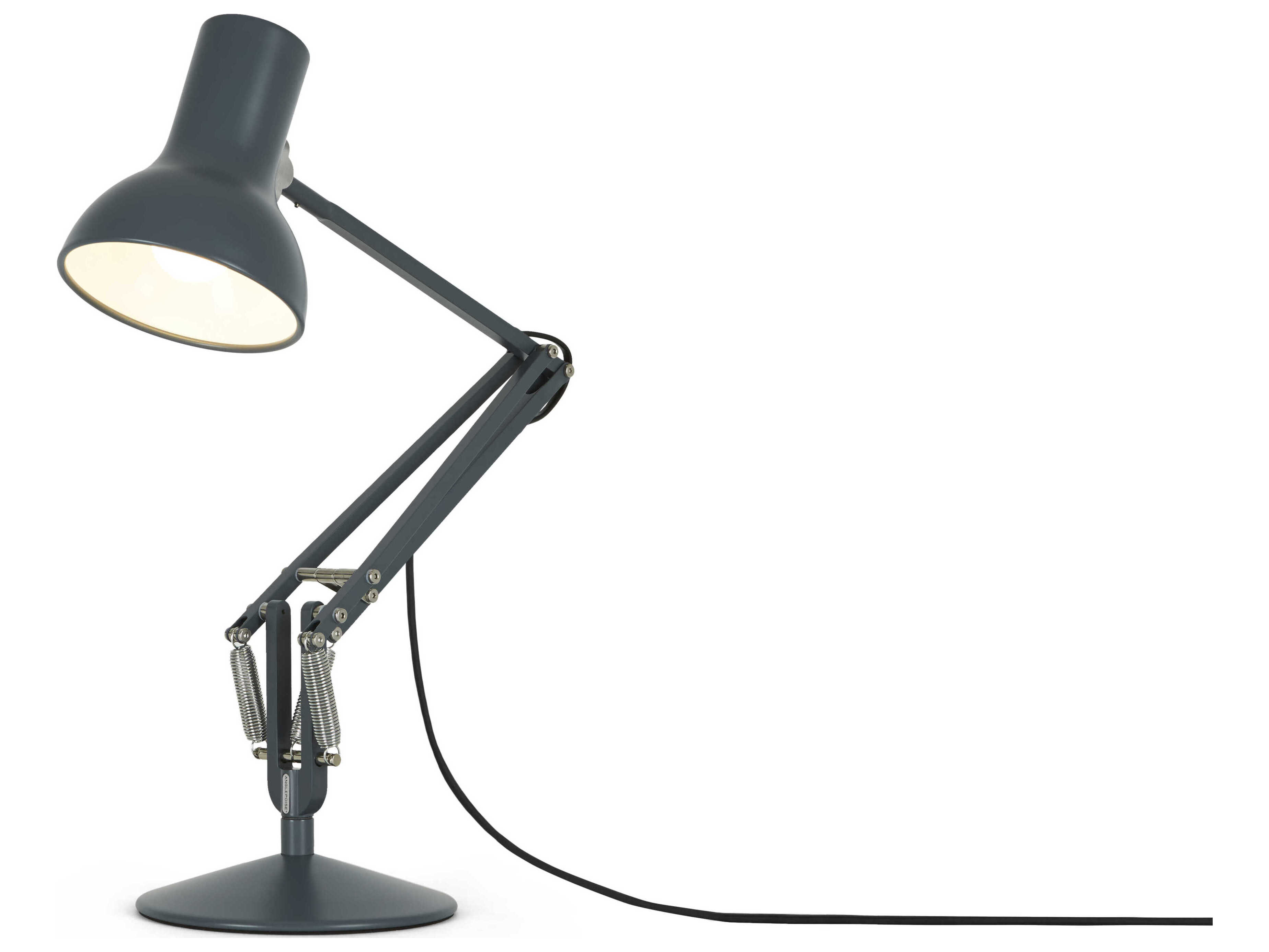 Anglepoise Type-75 Mini Slate Grey Desk Lamp