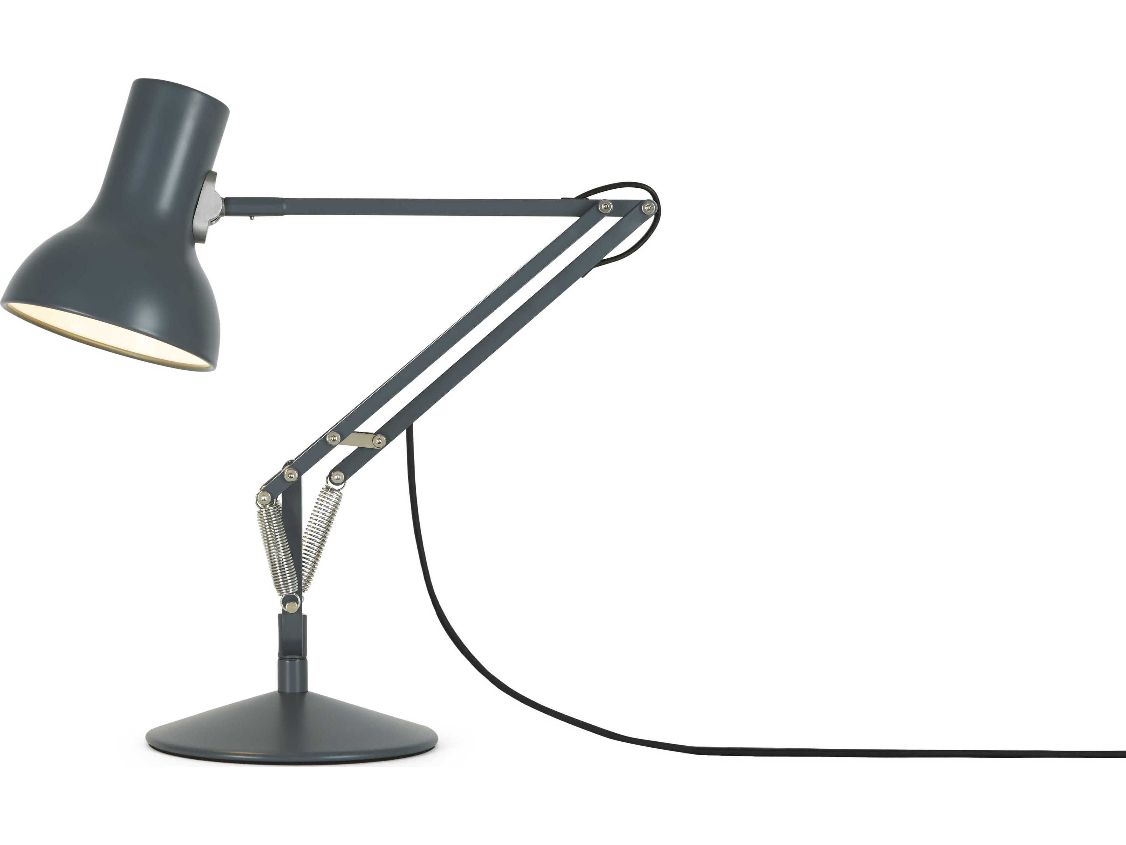 Anglepoise Type-75 Mini Slate Grey Desk Lamp