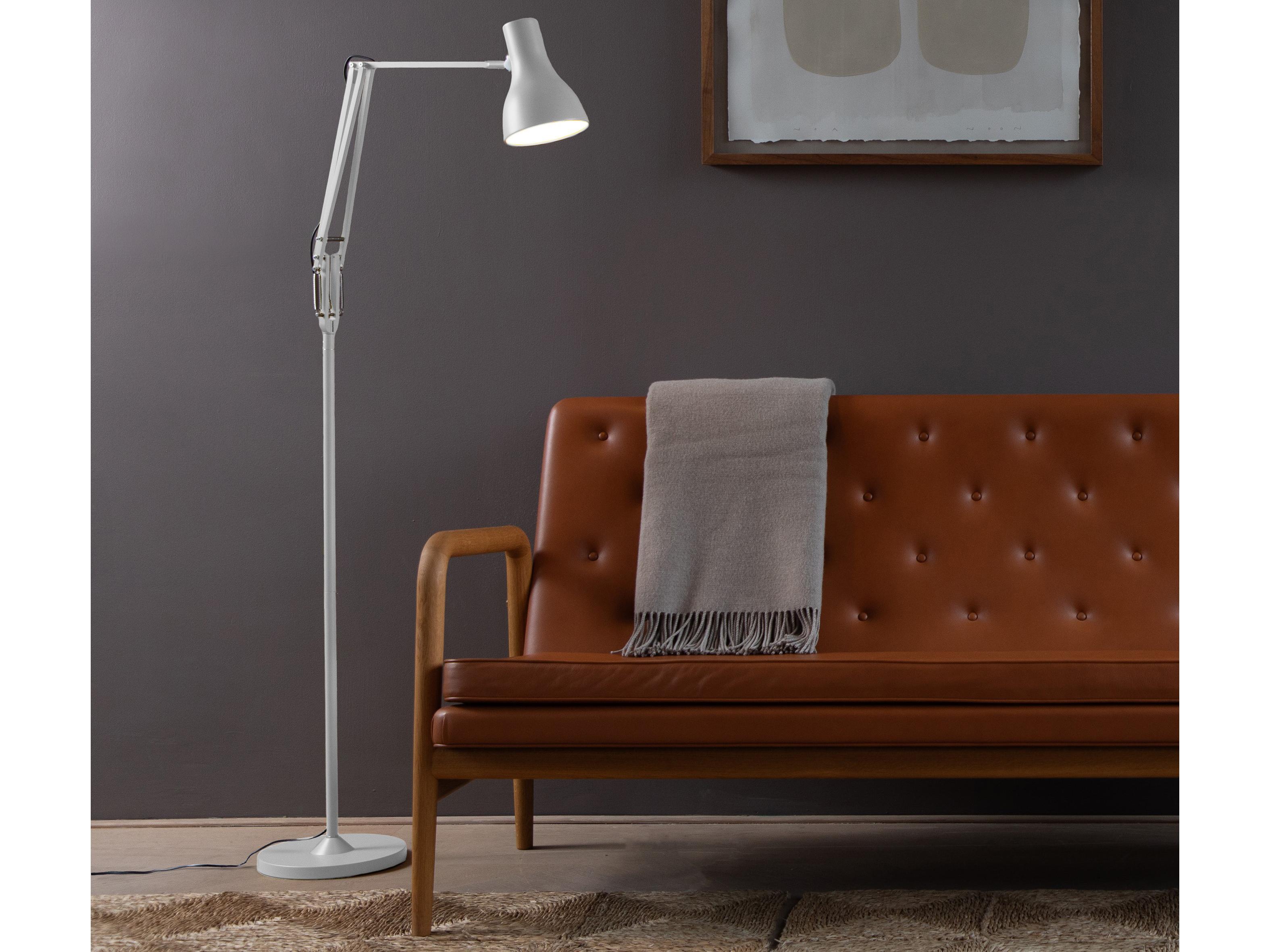 Anglepoise Type-75 Alpine White Floor Lamp