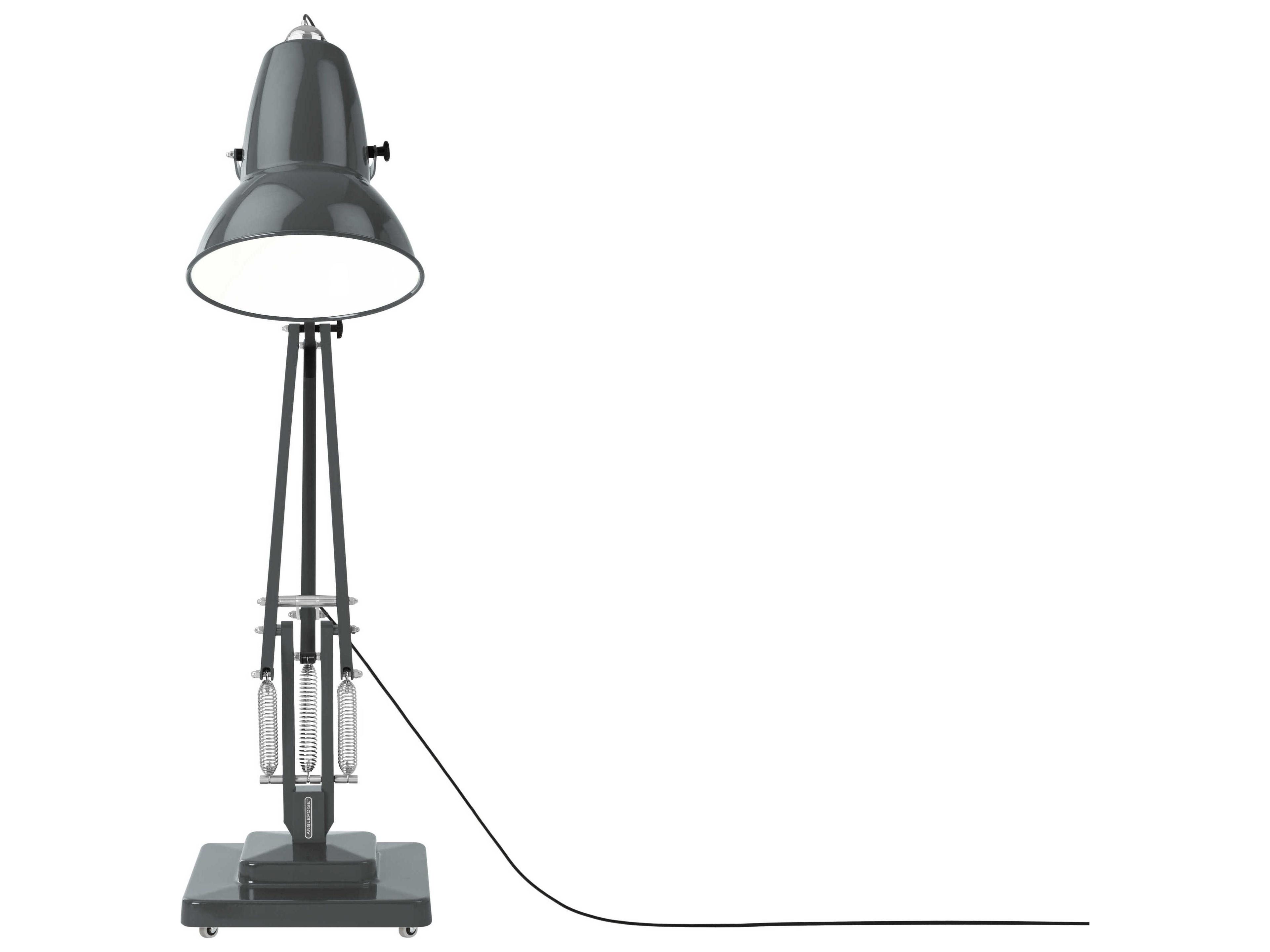 Anglepoise Original-1227 Giant Slate Grey Floor Lamp