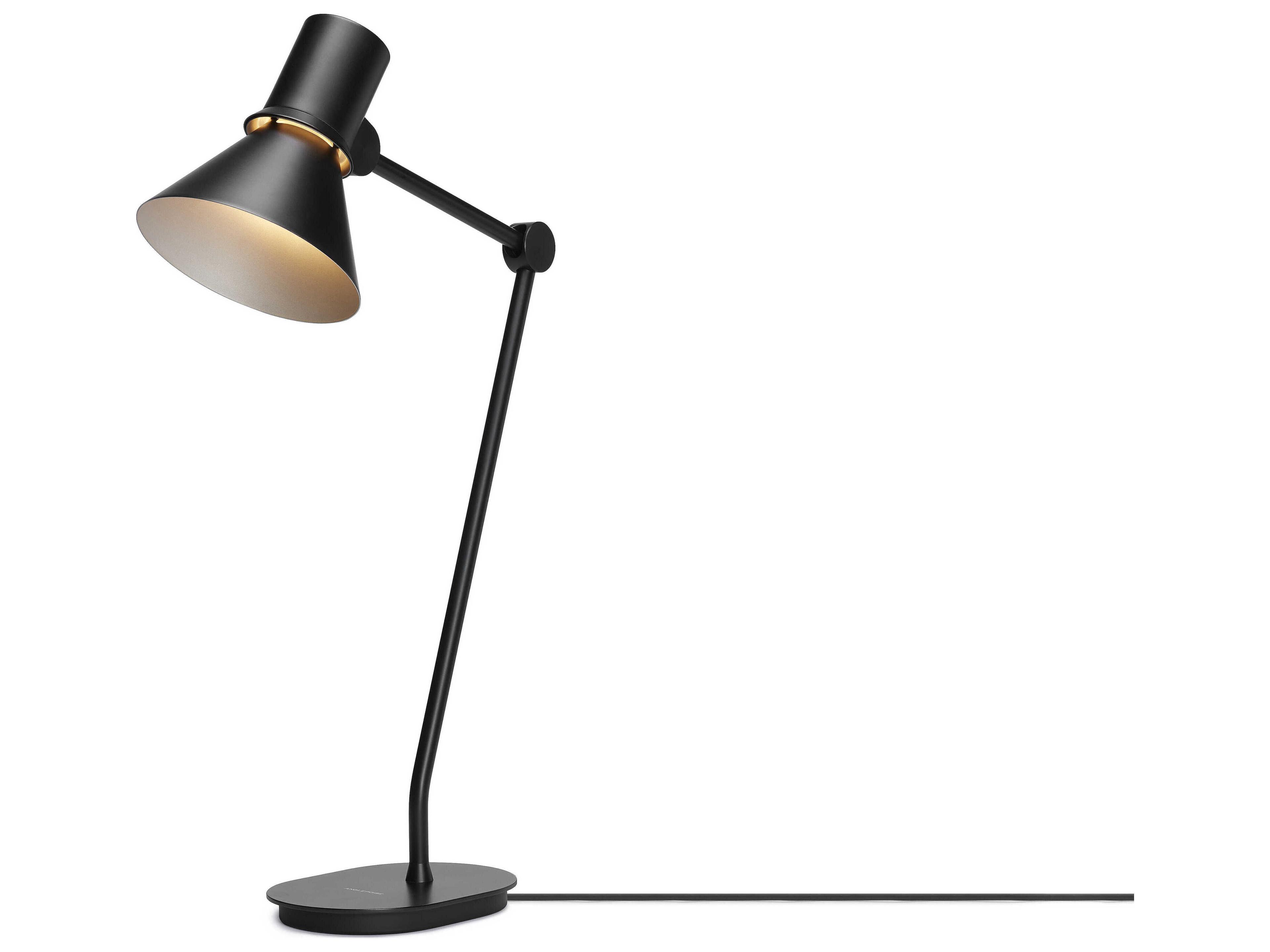 Anglepoise Type-80 Matte Black Desk Lamp
