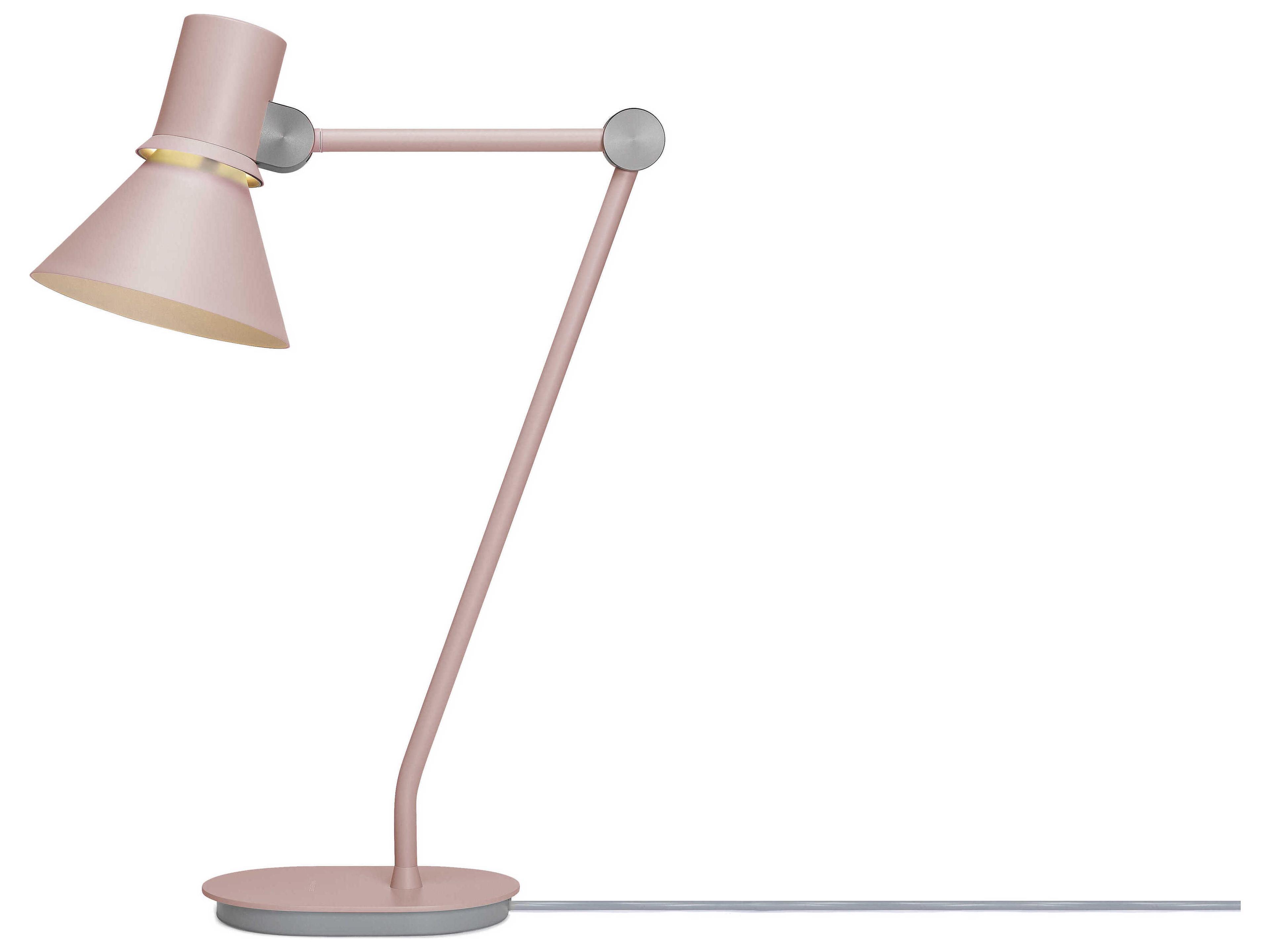Anglepoise Type-80 Rose Pink Desk Lamp