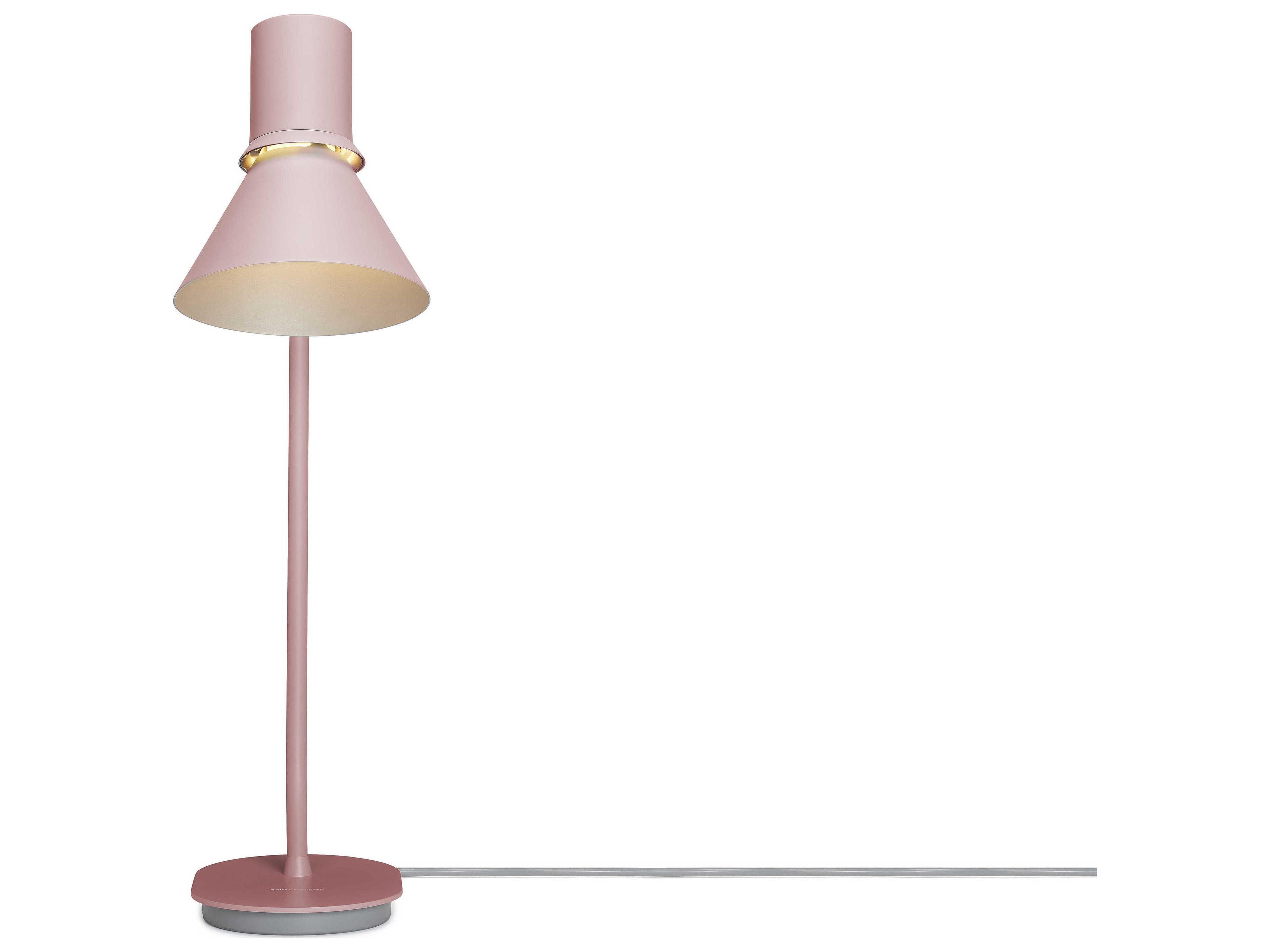 Anglepoise Type-80 Rose Pink Desk Lamp