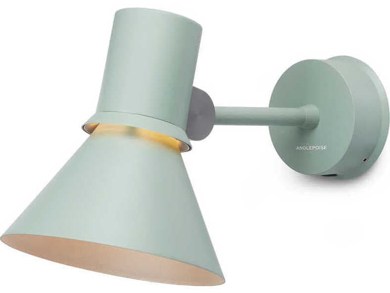 Anglepoise Type-80 1-Light Pistachio Green Wall Sconce