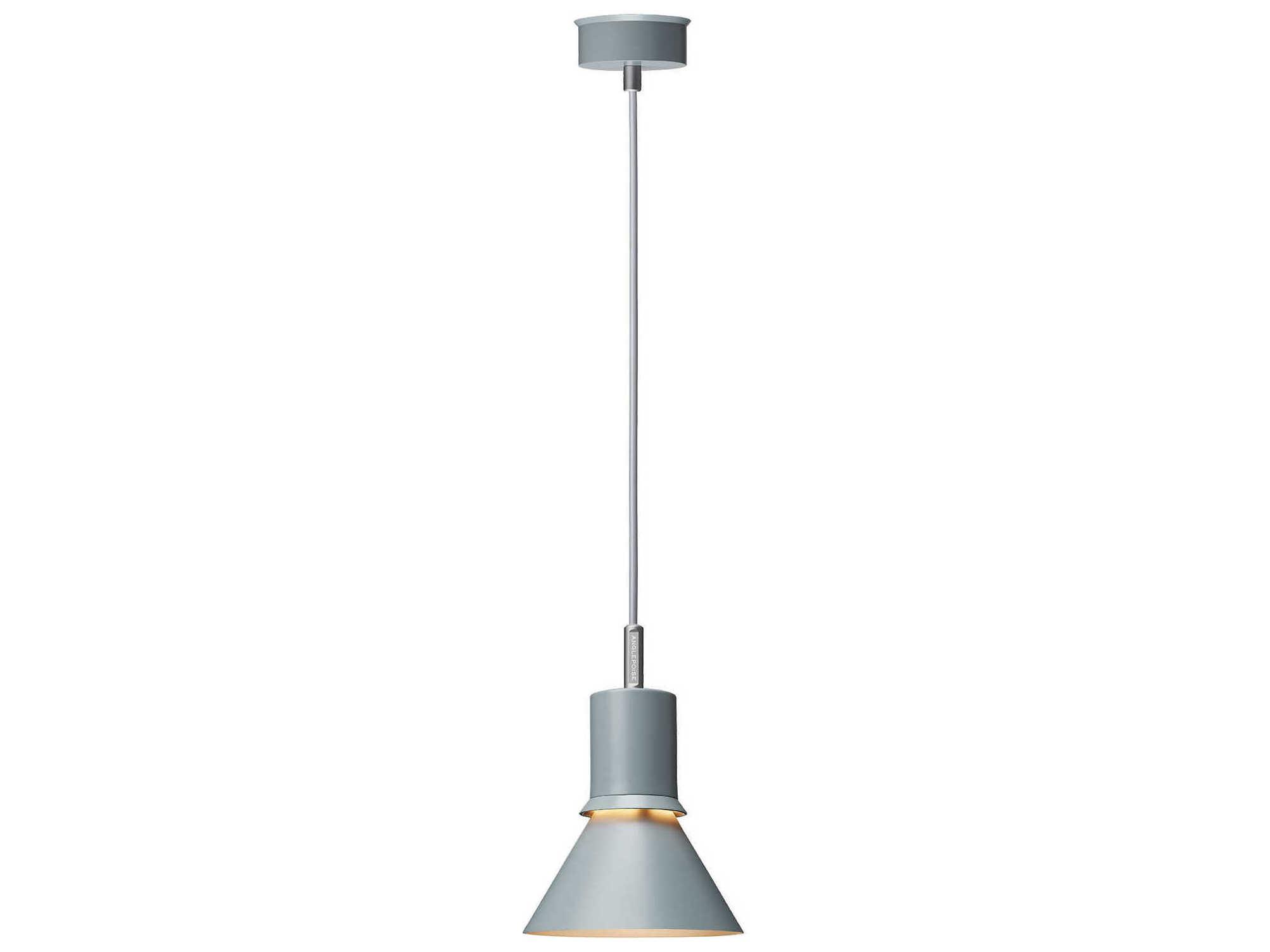 Anglepoise Type-80 1-Light Grey Mist Mini Pendant