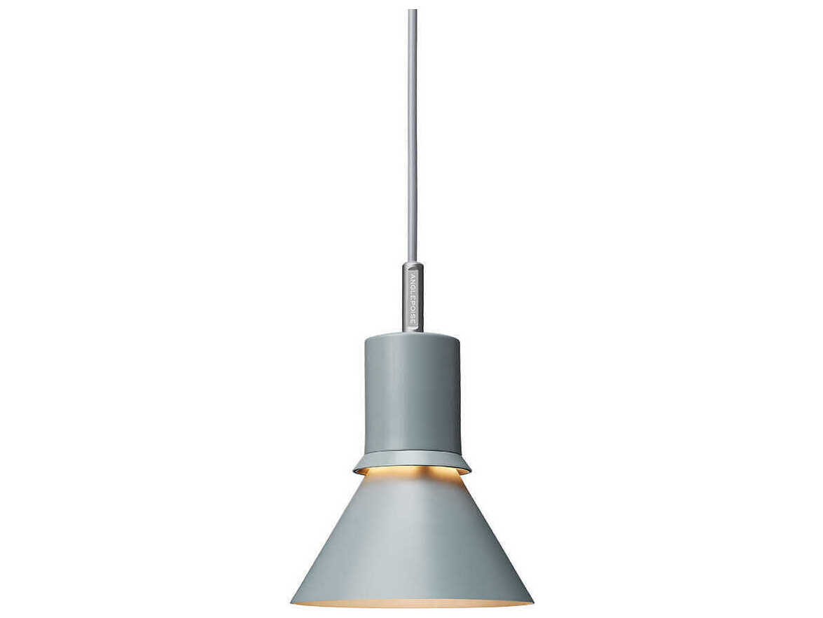 Anglepoise Type-80 1-Light Grey Mist Mini Pendant