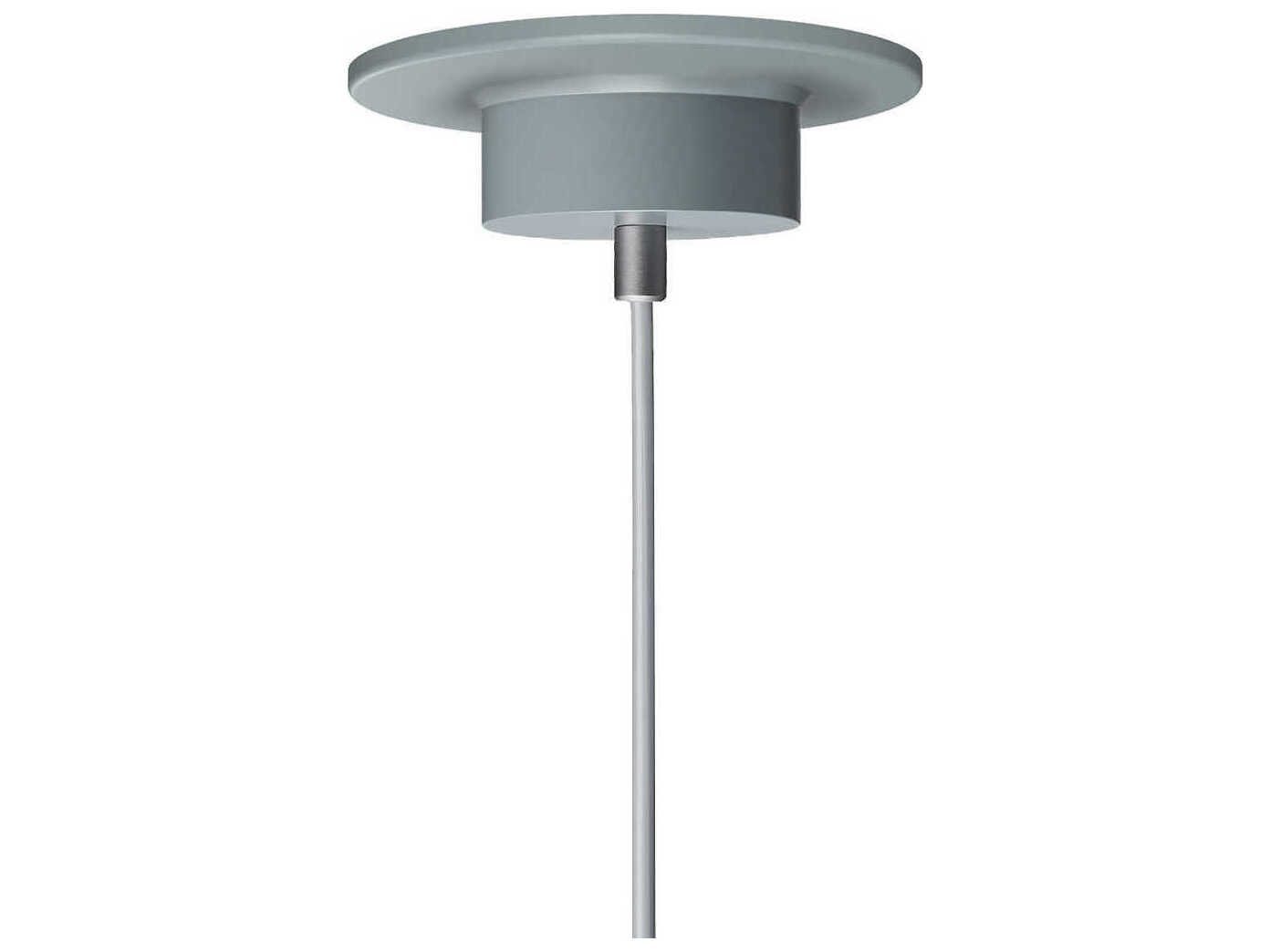 Anglepoise Type-80 1-Light Grey Mist Mini Pendant