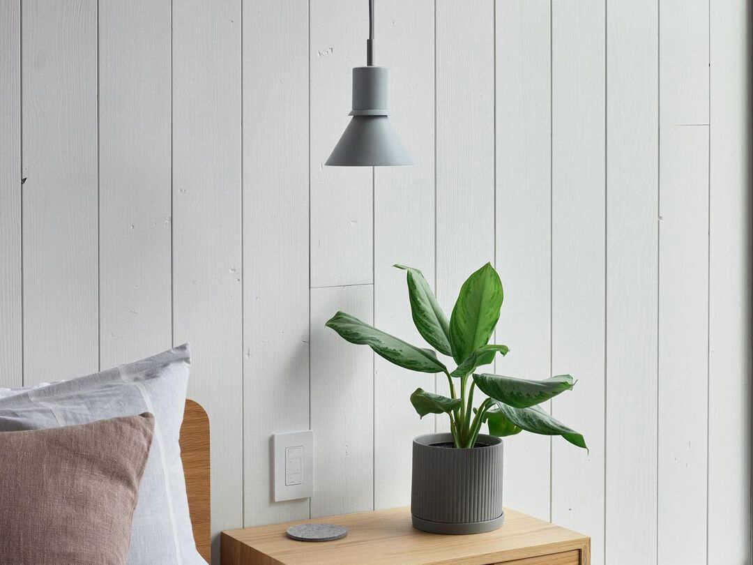 Anglepoise Type-80 1-Light Grey Mist Mini Pendant