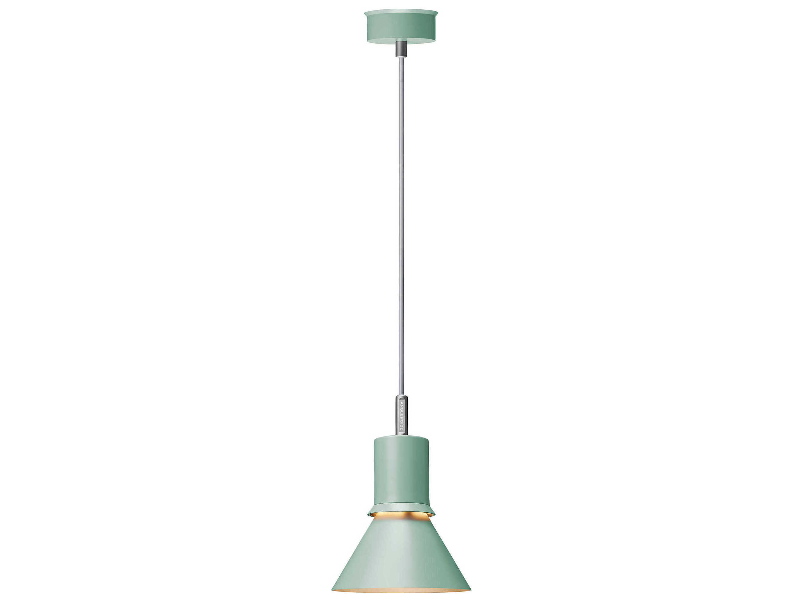 Anglepoise Type-80 1-Light Pistachio Green Mini Pendant