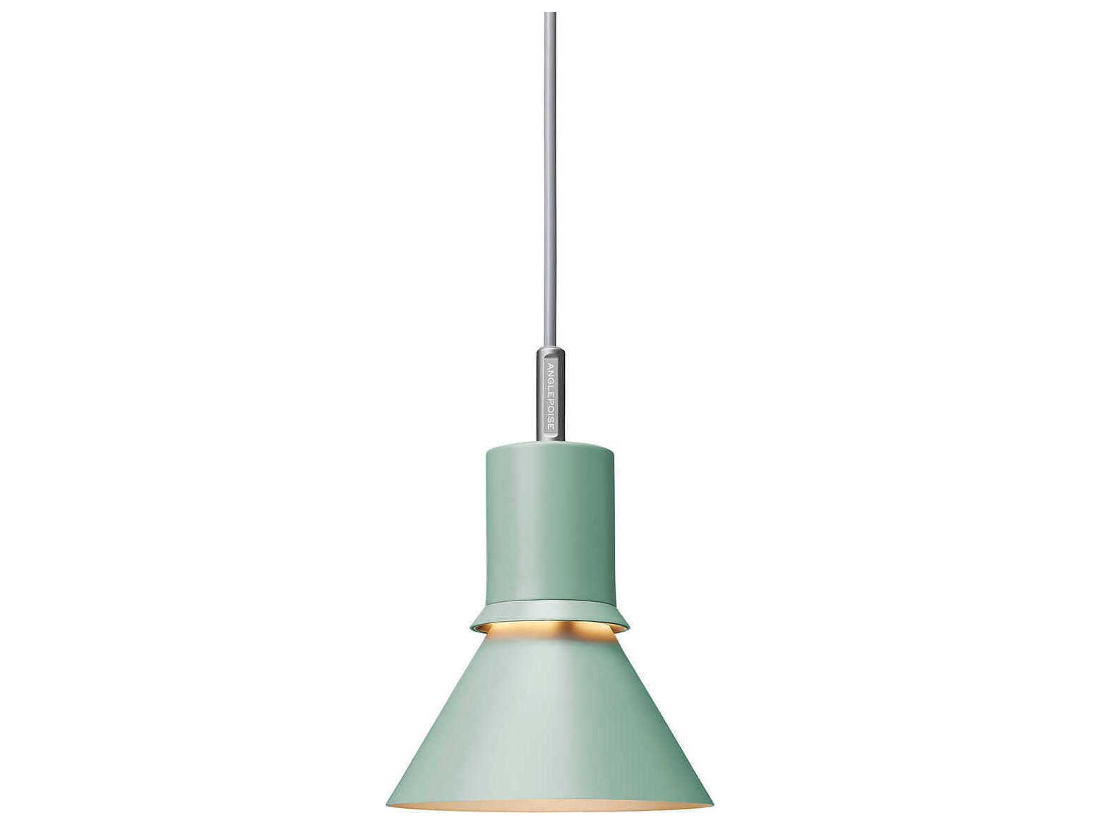 Anglepoise Type-80 1-Light Pistachio Green Mini Pendant