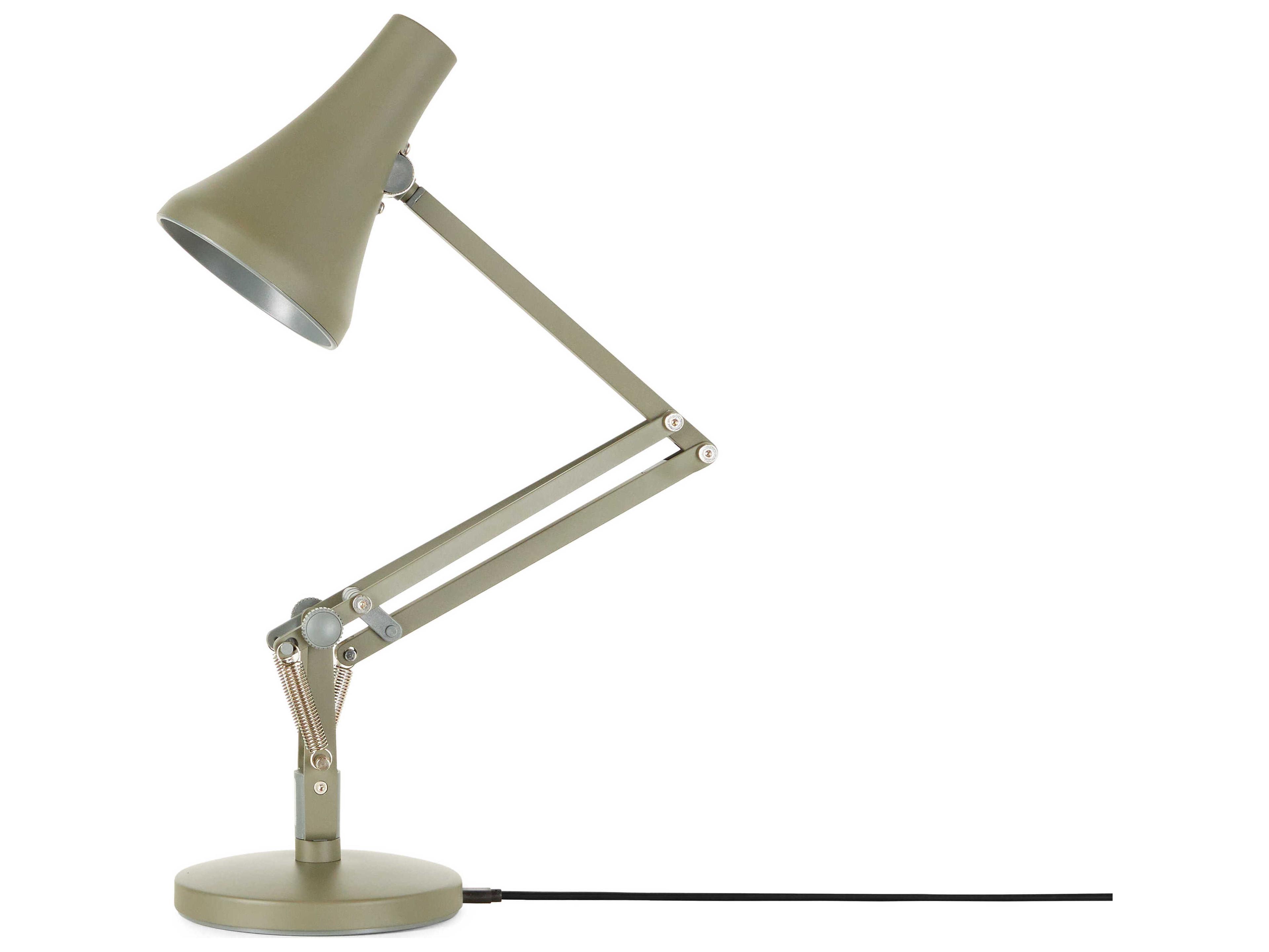 Anglepoise 90-Mini Kelp Green Desk Lamp