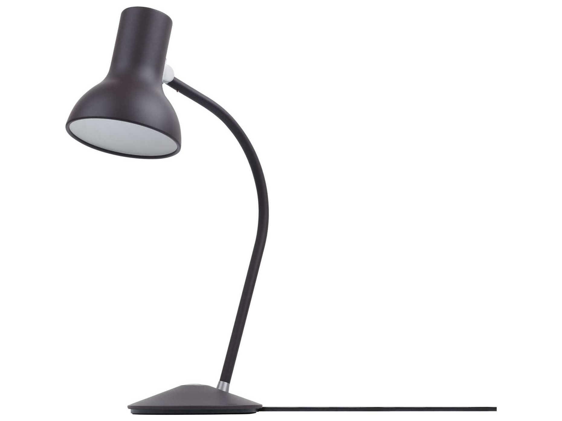 Anglepoise Type-75 Mini Black Umber Desk Lamp