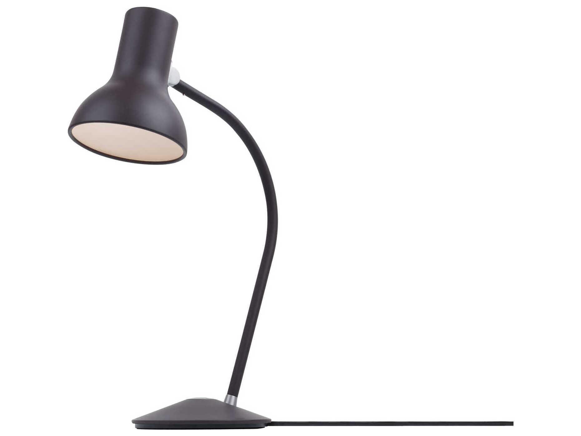 Anglepoise Type-75 Mini Black Umber Desk Lamp