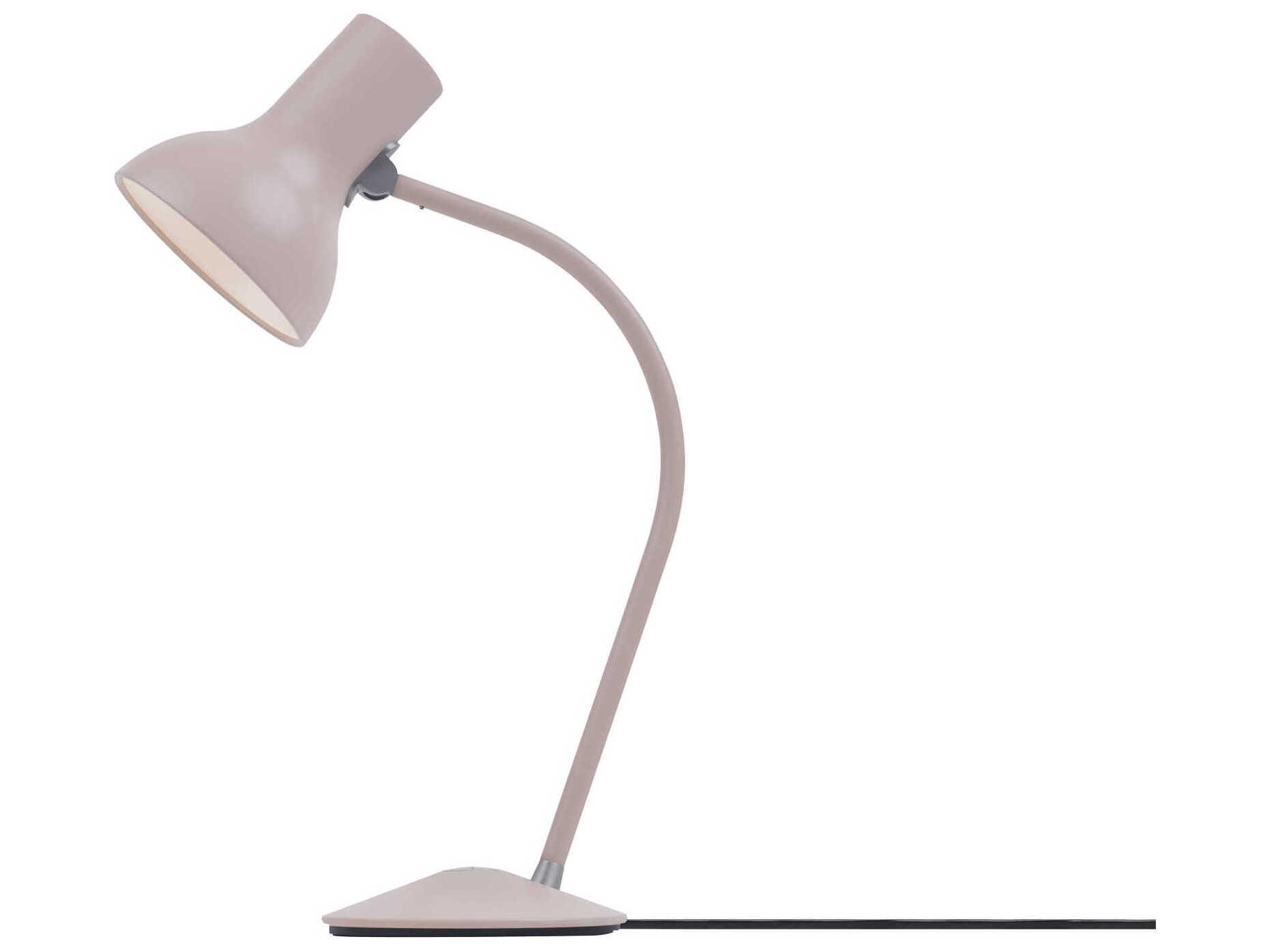 Anglepoise Type-75 Mini Mole Grey Desk Lamp