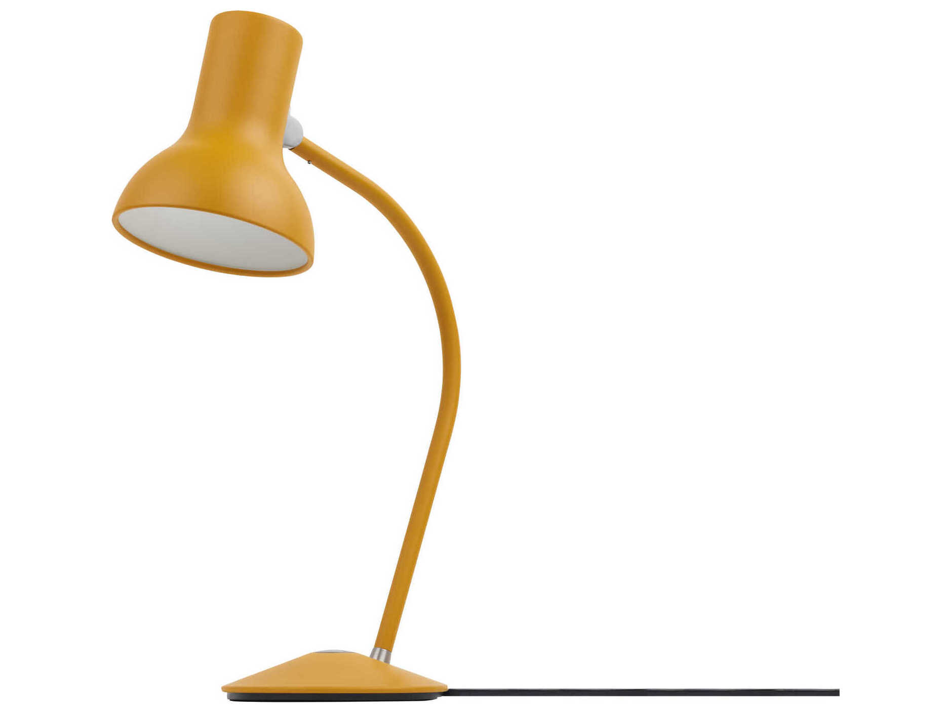 Anglepoise Type-75 Mini Turmeric Gold Yellow Desk Lamp