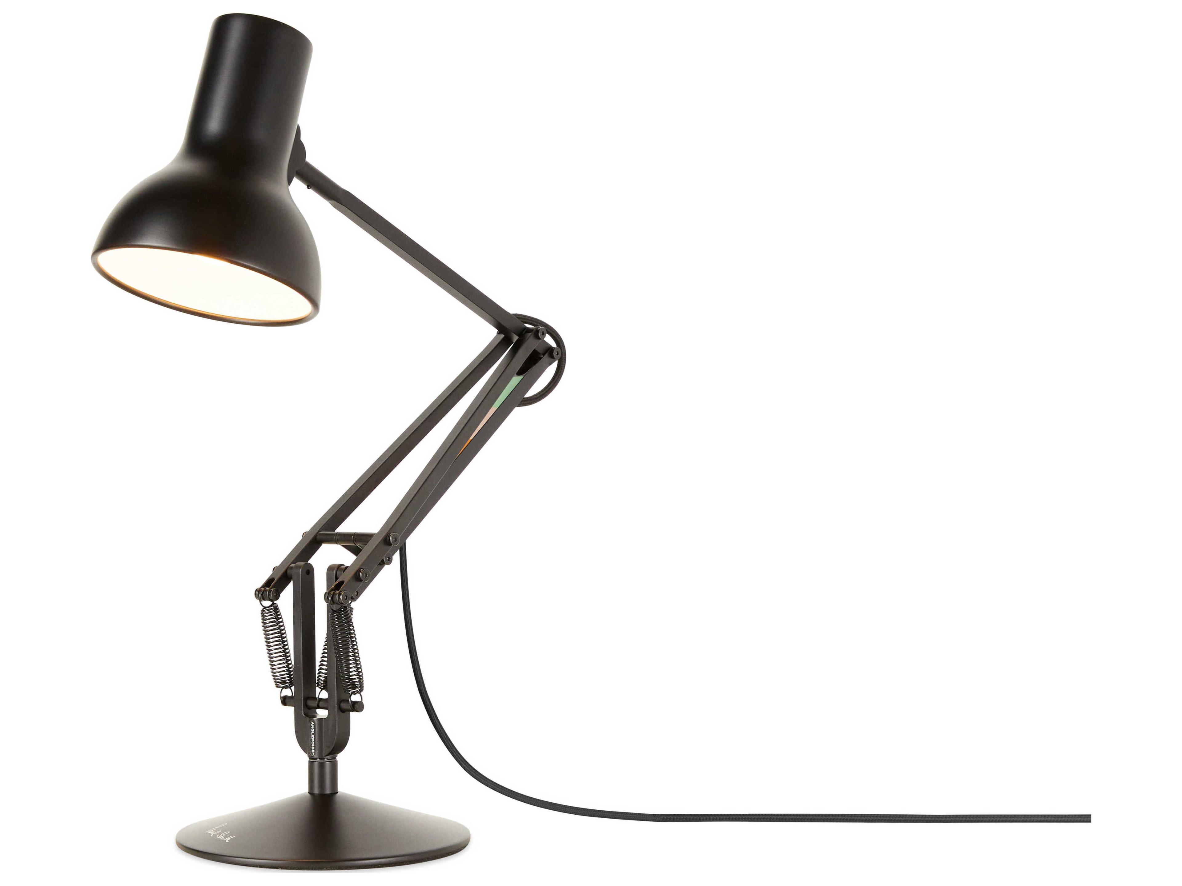 Anglepoise Type-75 Mini Paul Smith Edition-5 Black Desk Lamp