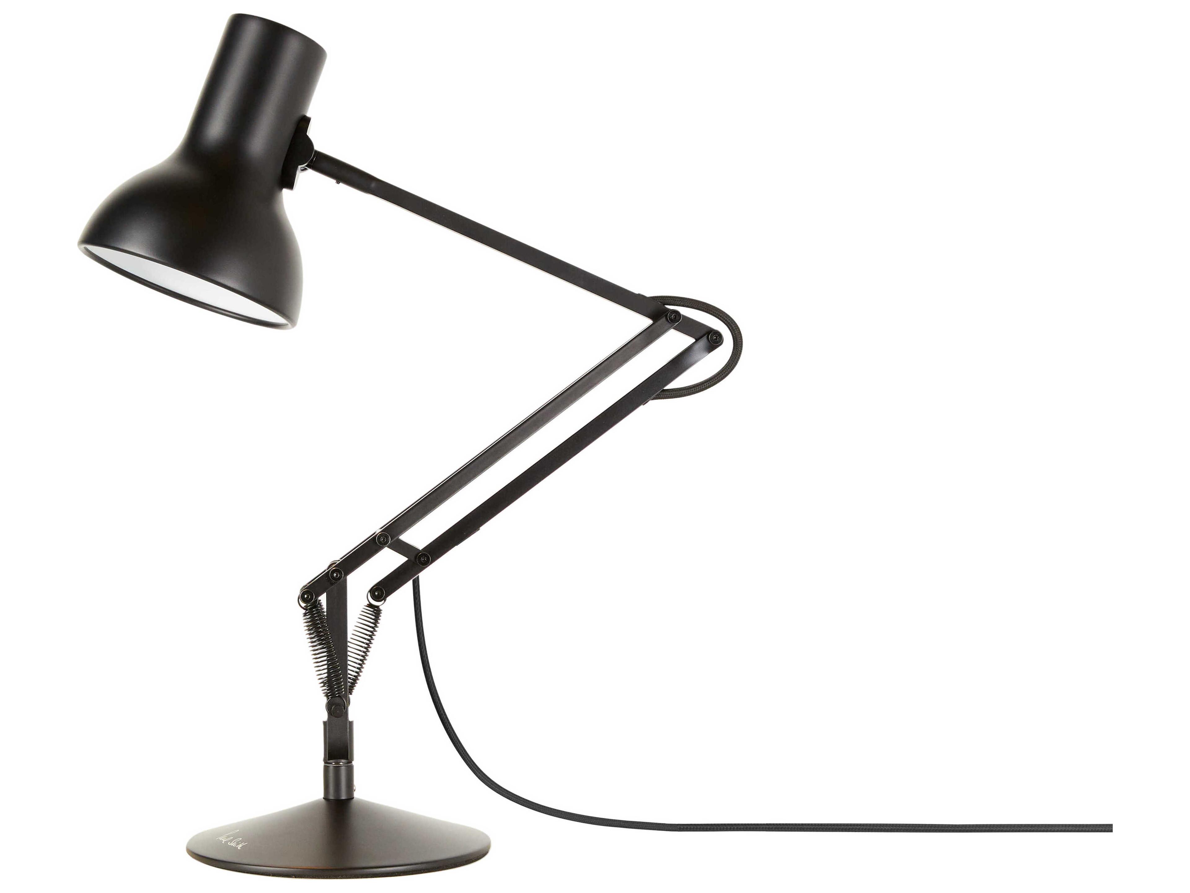 Anglepoise Type-75 Mini Paul Smith Edition-5 Black Desk Lamp
