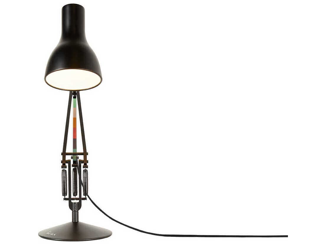 Anglepoise Type-75 Paul Smith Edition-5 Black Desk Lamp