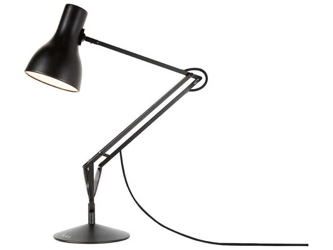 Anglepoise Type-75 Paul Smith Edition-5 Black Desk Lamp