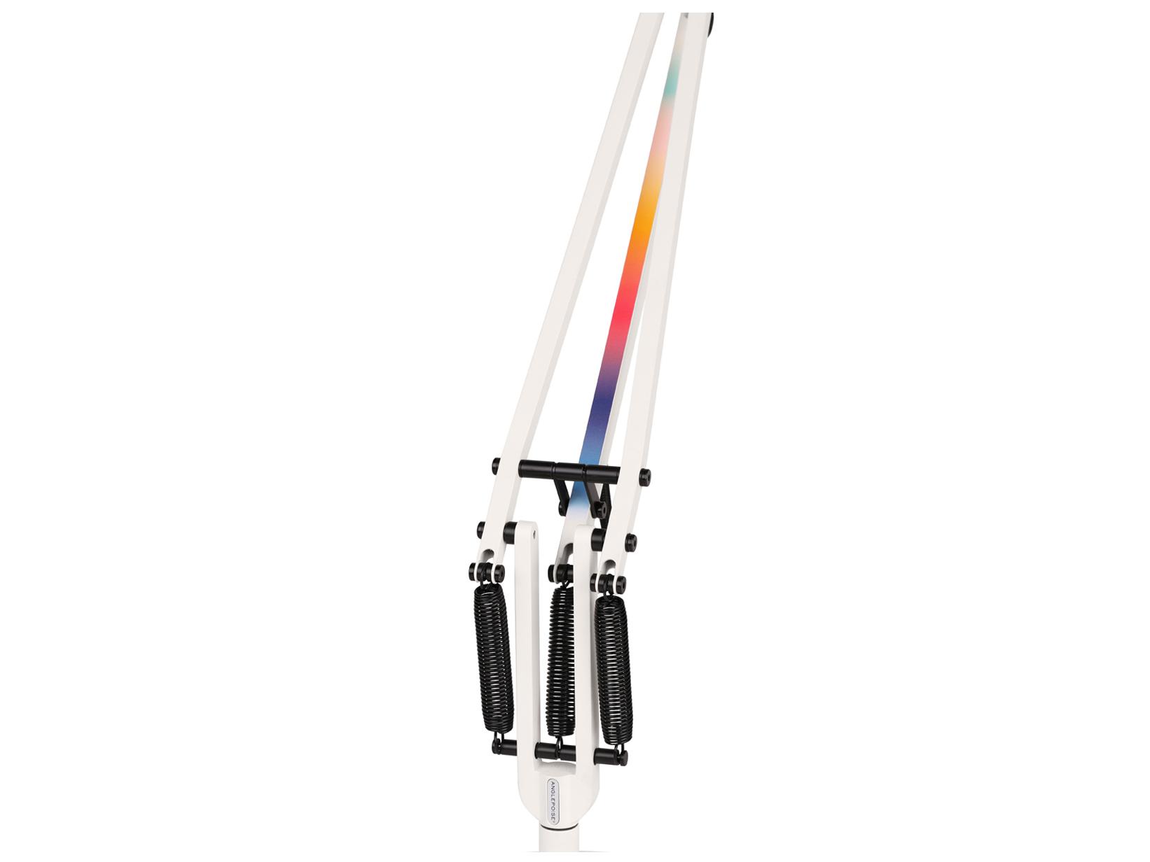 Anglepoise Type-75 Paul Smith Edition-6 White Floor Lamp