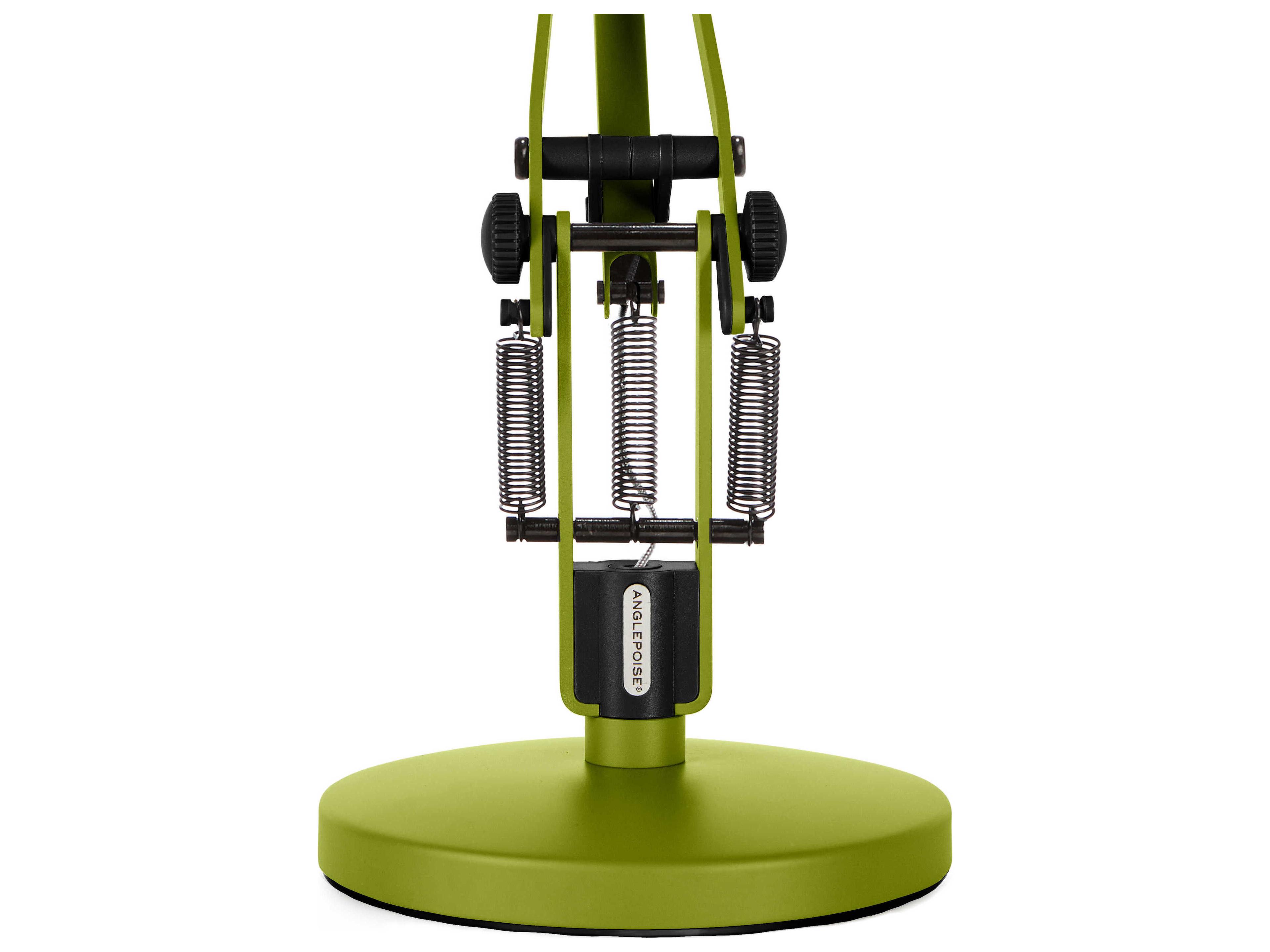 Anglepoise 90-Mini Avocado Green Desk Lamp