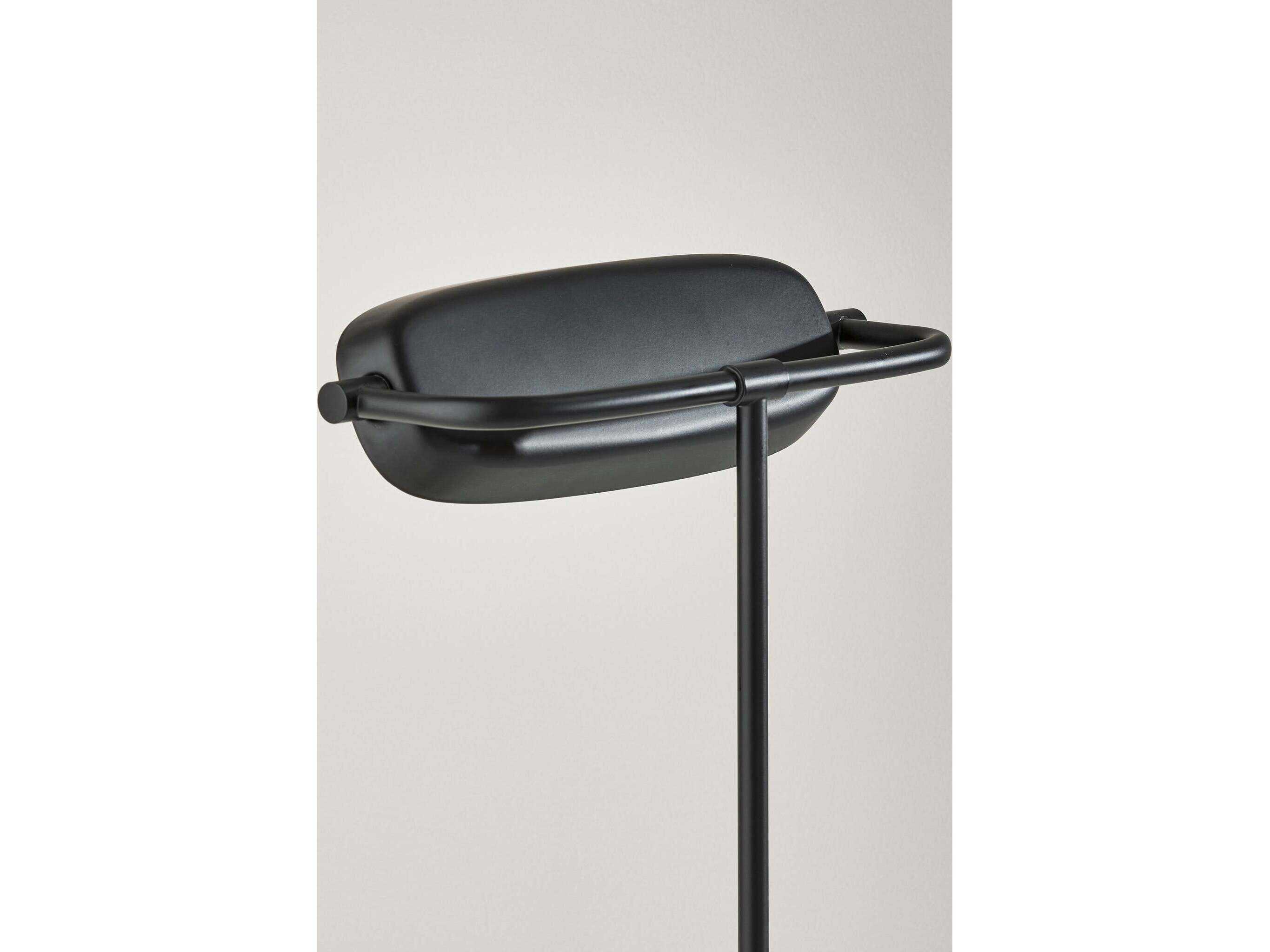 Adesso Radley Black Desk Lamp