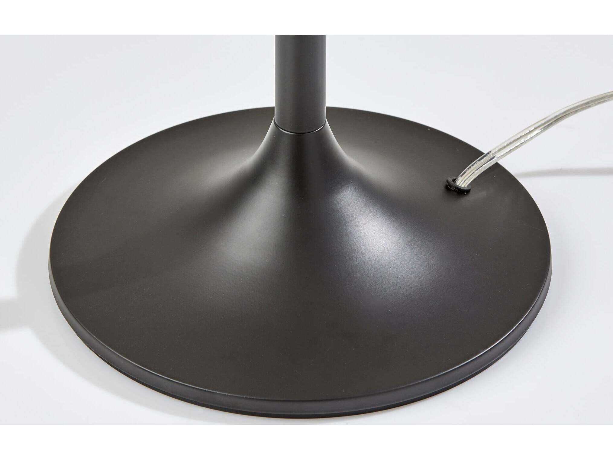 Adesso Havana Dark Bronze Floor Lamp