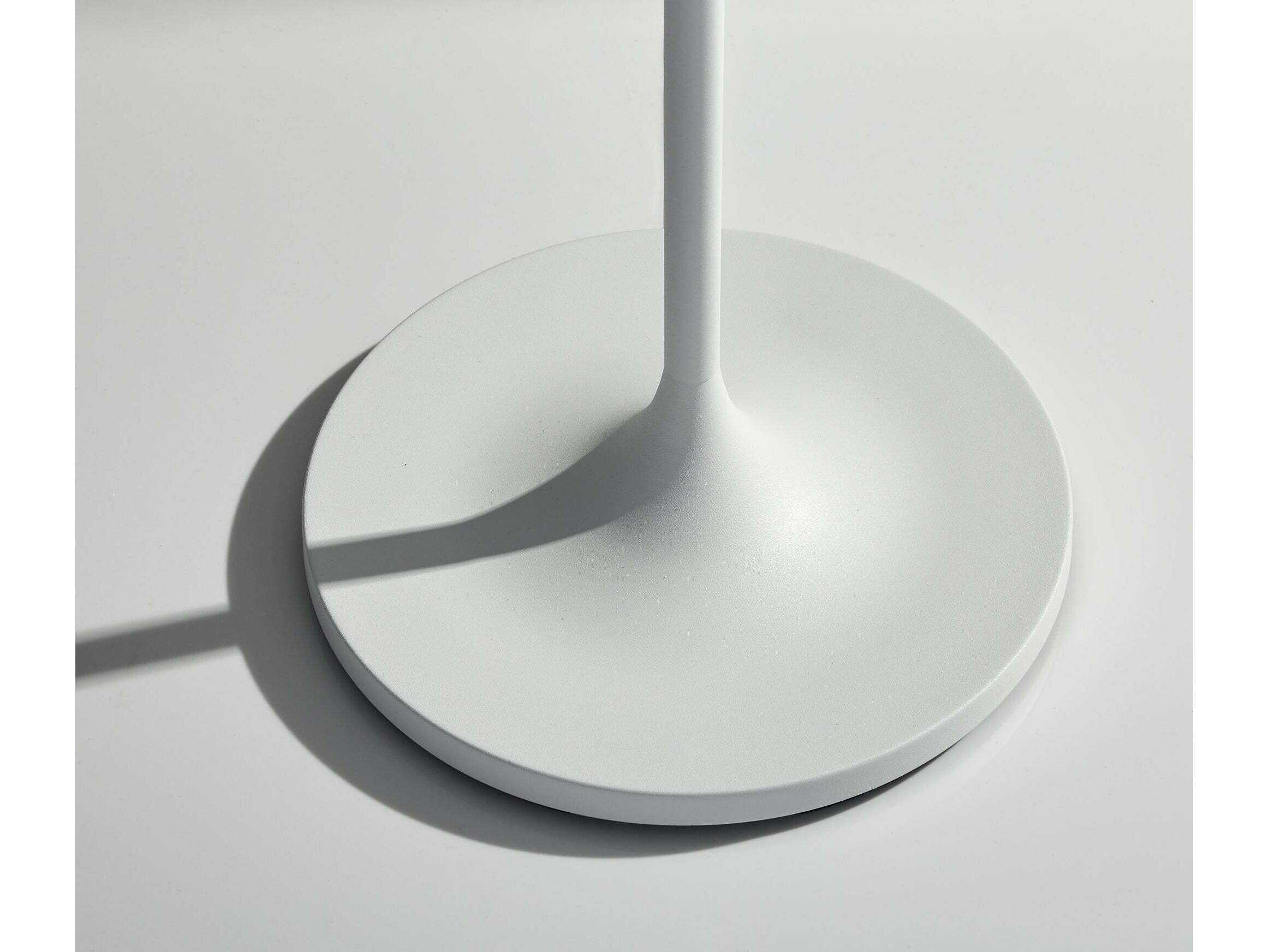 Adesso Oslo White Metal Japanese Paper Floor Lamp