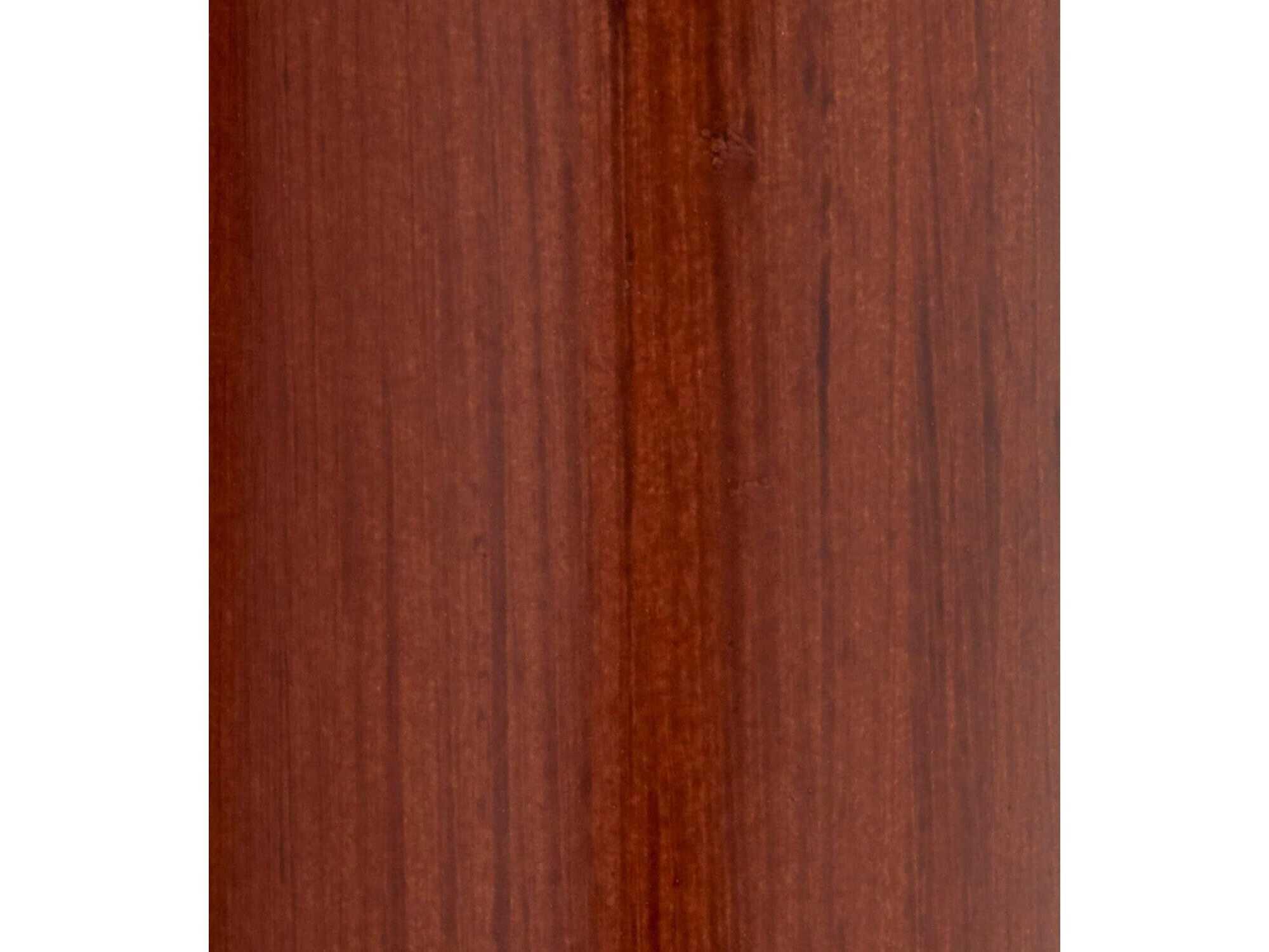 Adesso Walnut Brown Floor Lamp