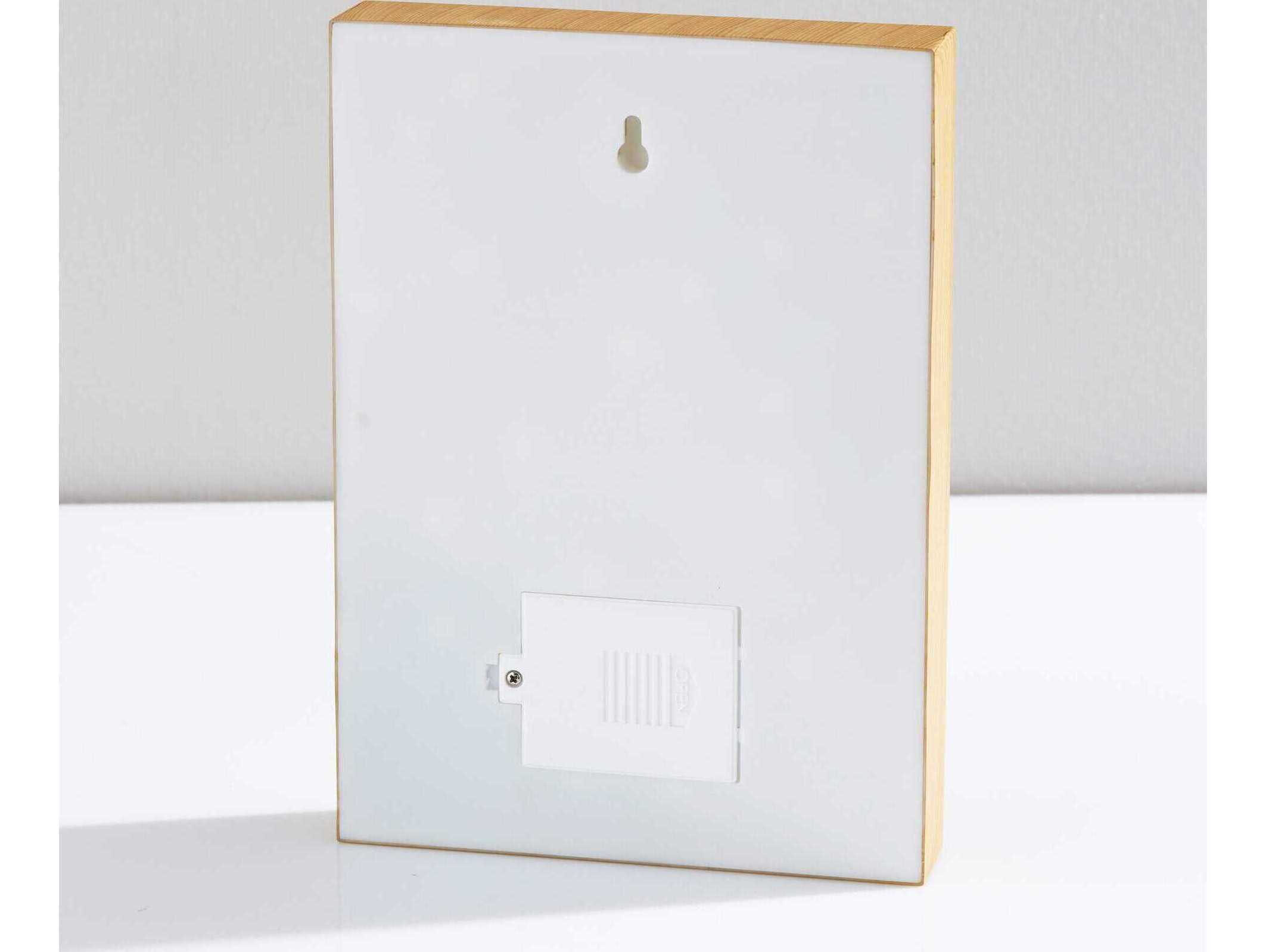 Adesso Neon Beige Brown Table Lamp