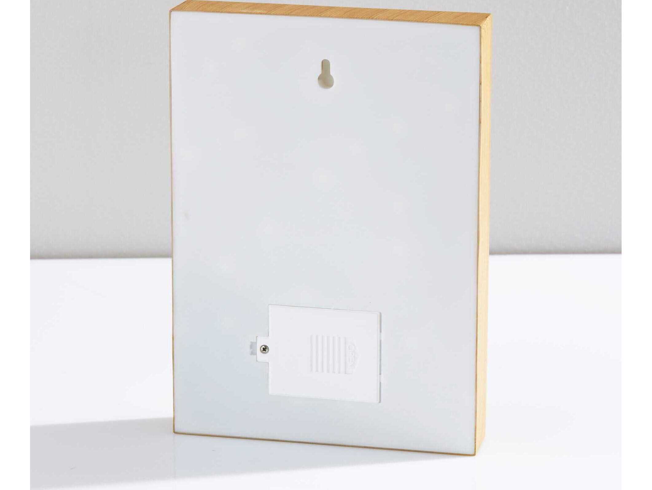 Adesso Neon Beige Brown Table Lamp