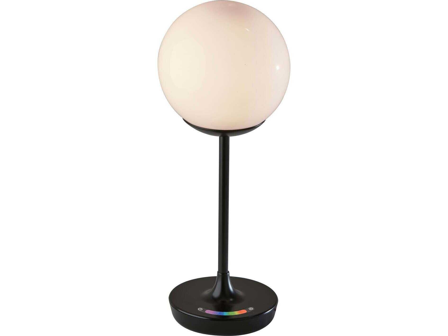 Adesso Millie Black Table Lamp