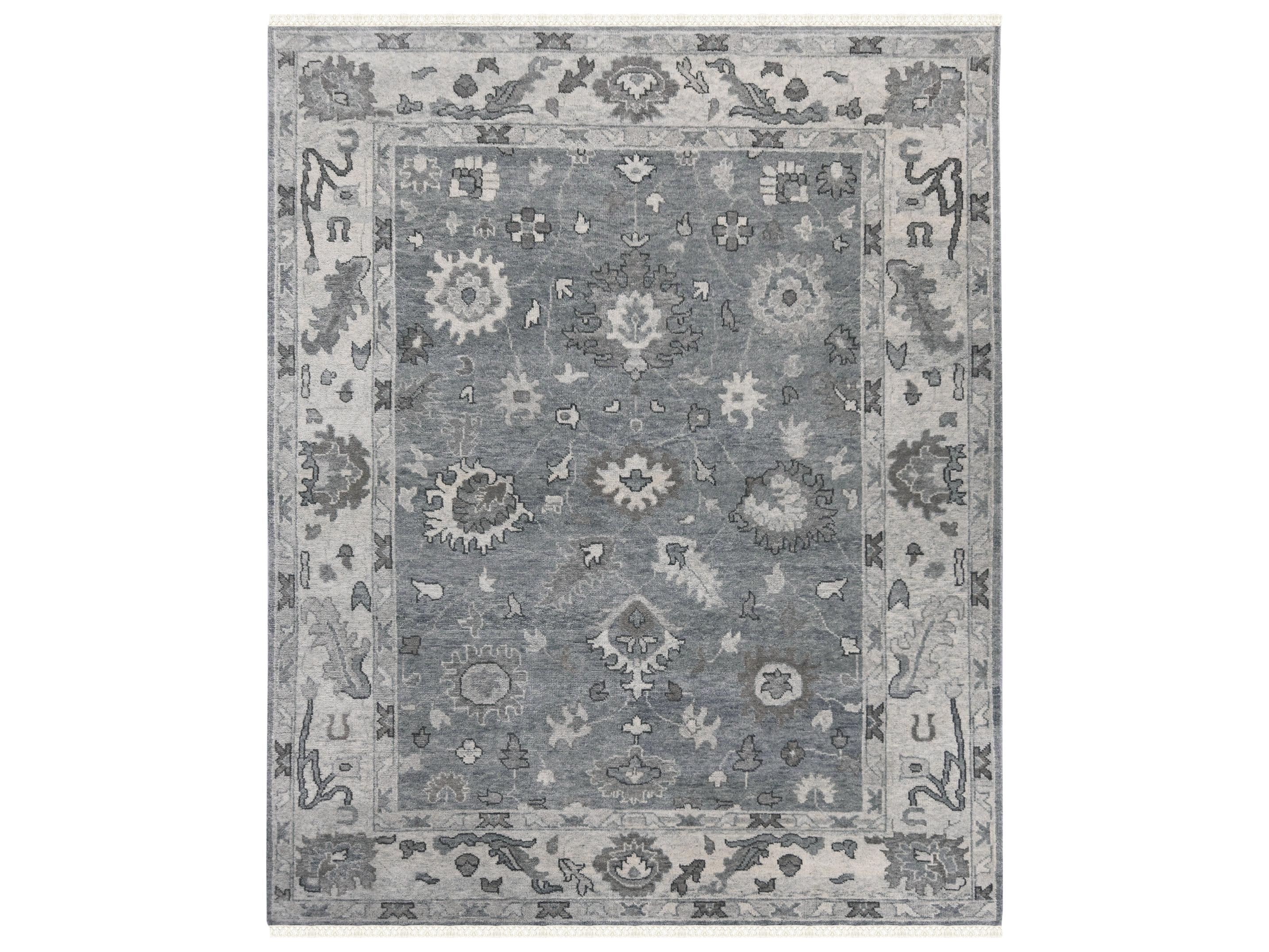Amer Rugs Marlow Bordered Area Rug