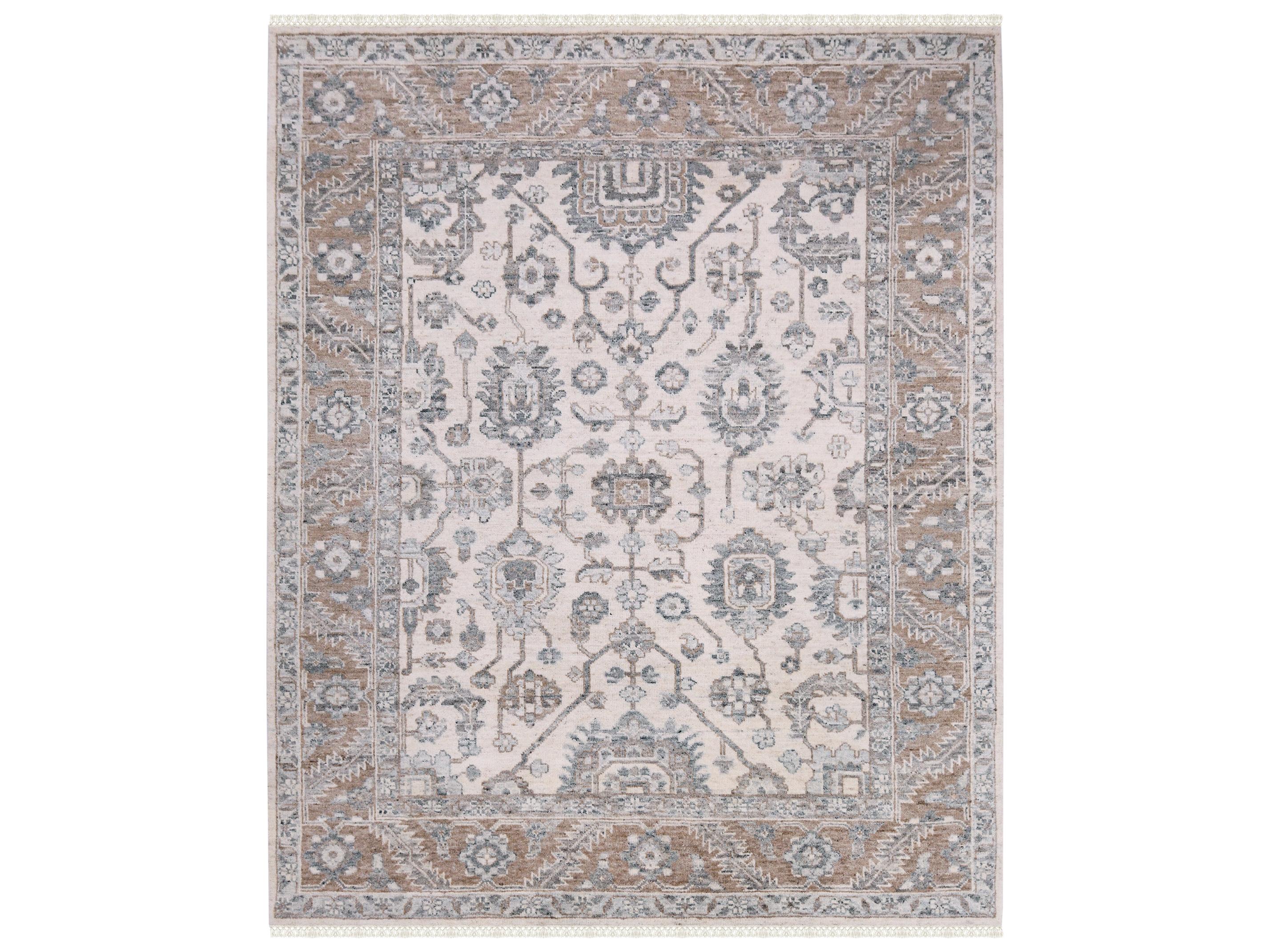 Amer Rugs Marlow Bordered Area Rug