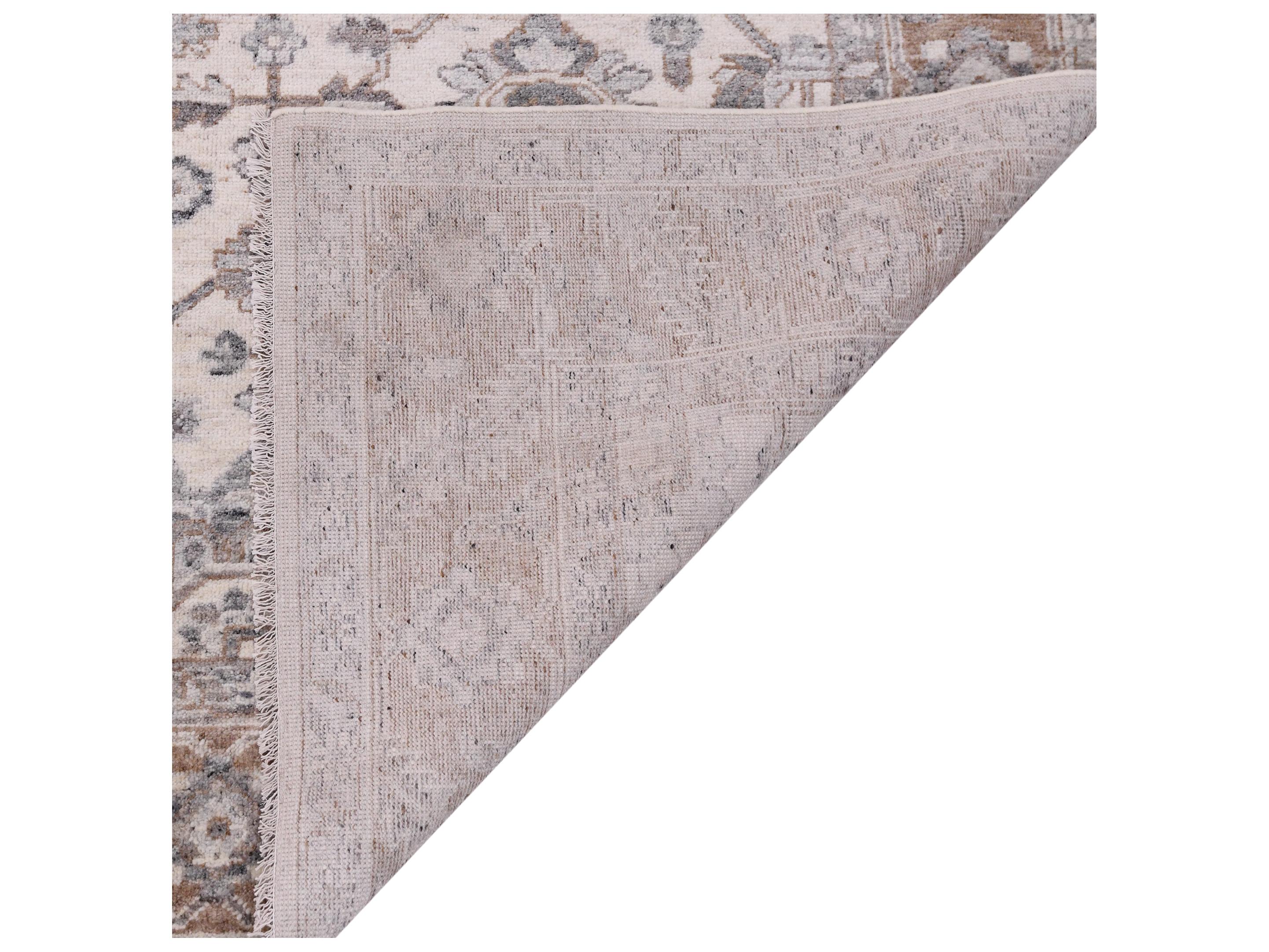 Amer Rugs Marlow Bordered Area Rug