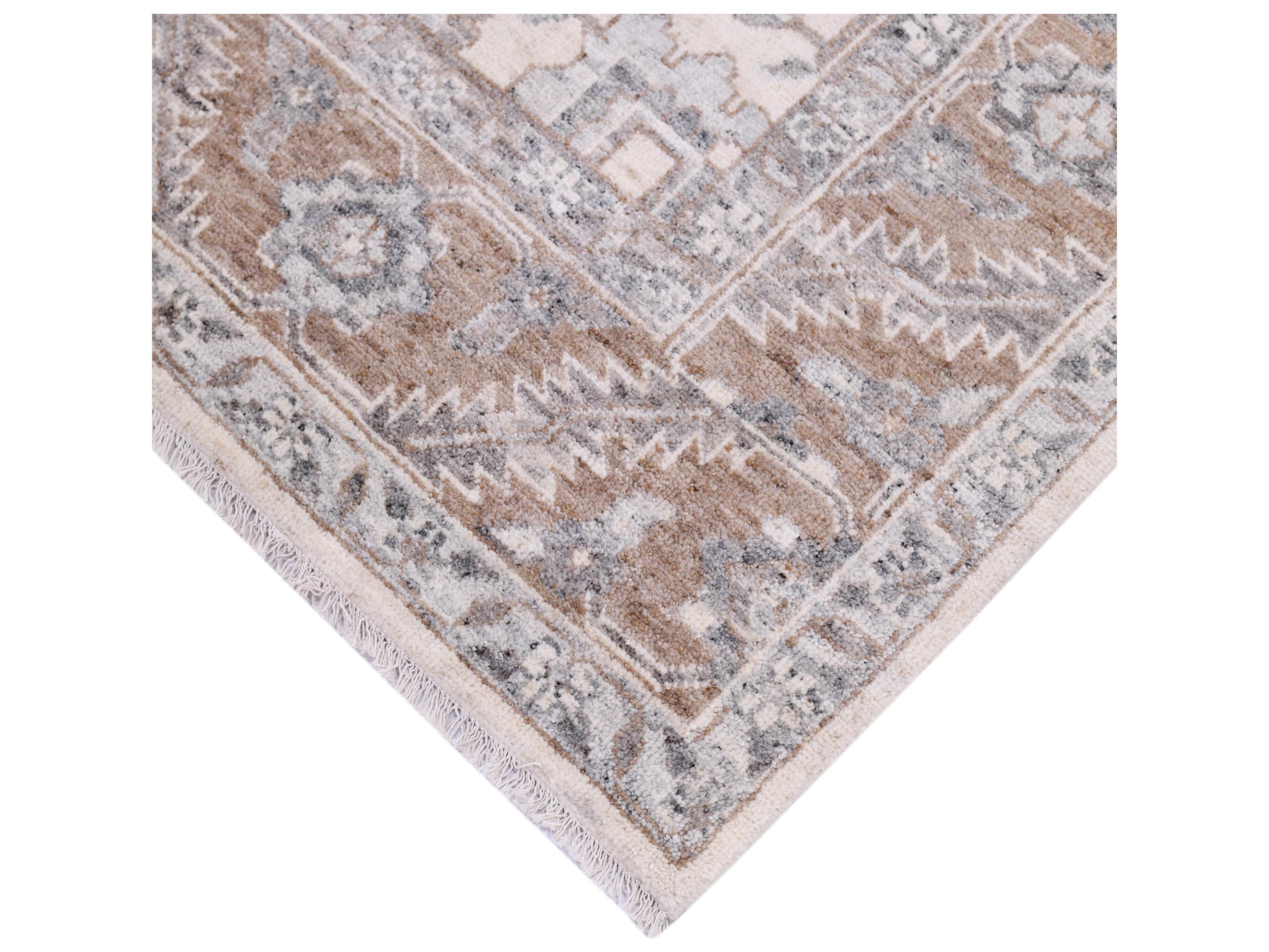 Amer Rugs Marlow Bordered Area Rug